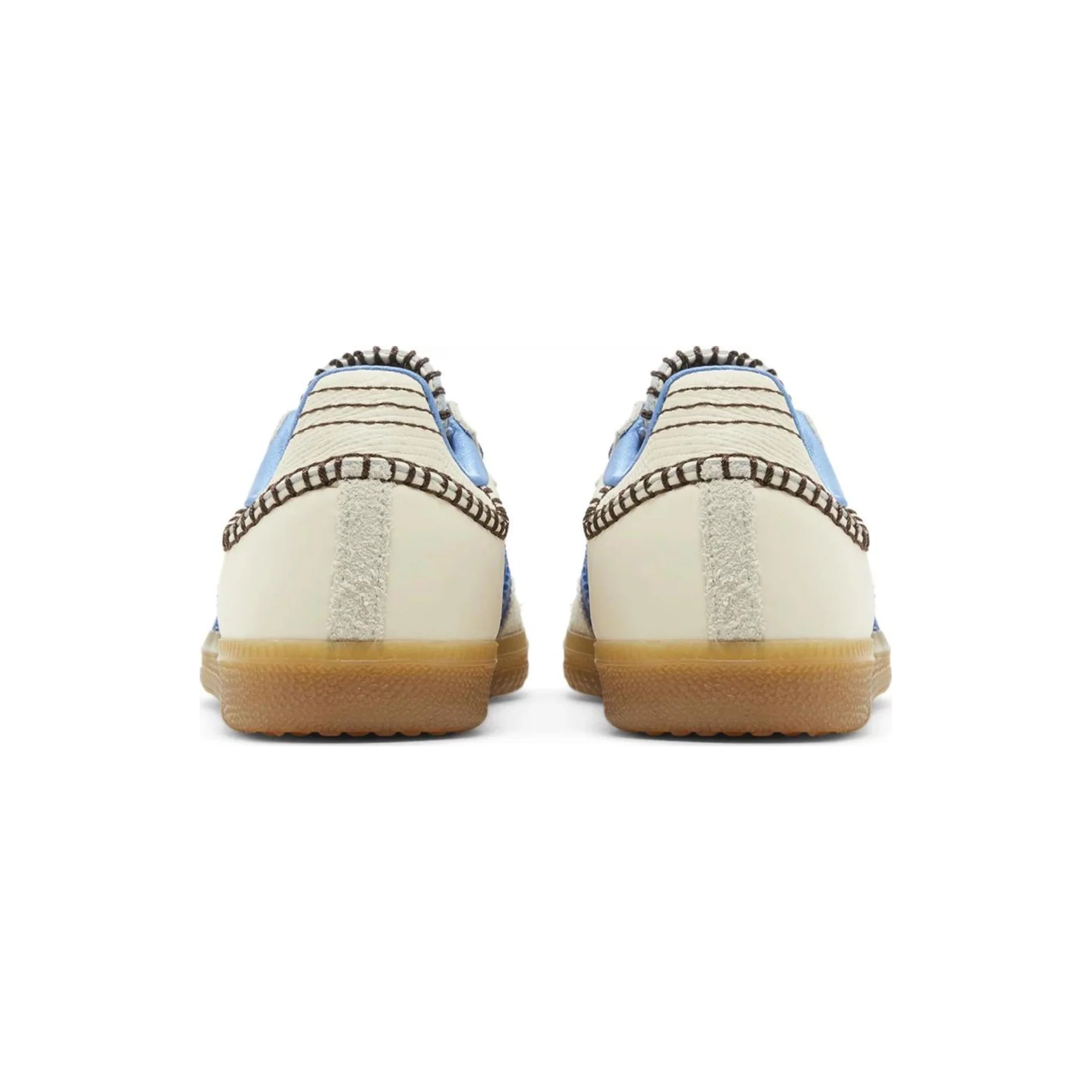 Adidas Samba Nylon Wales Bonner Wonder Clay Royal - Image 3