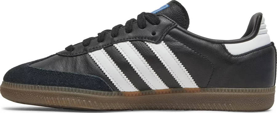 adidas Samba OG Black White Gum - Image 2