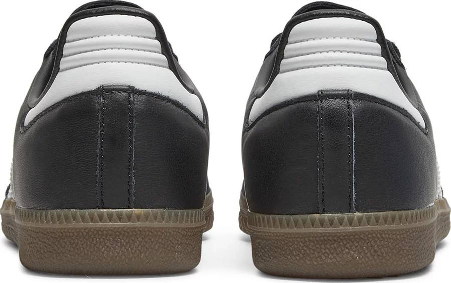 adidas Samba OG Black White Gum - Image 3