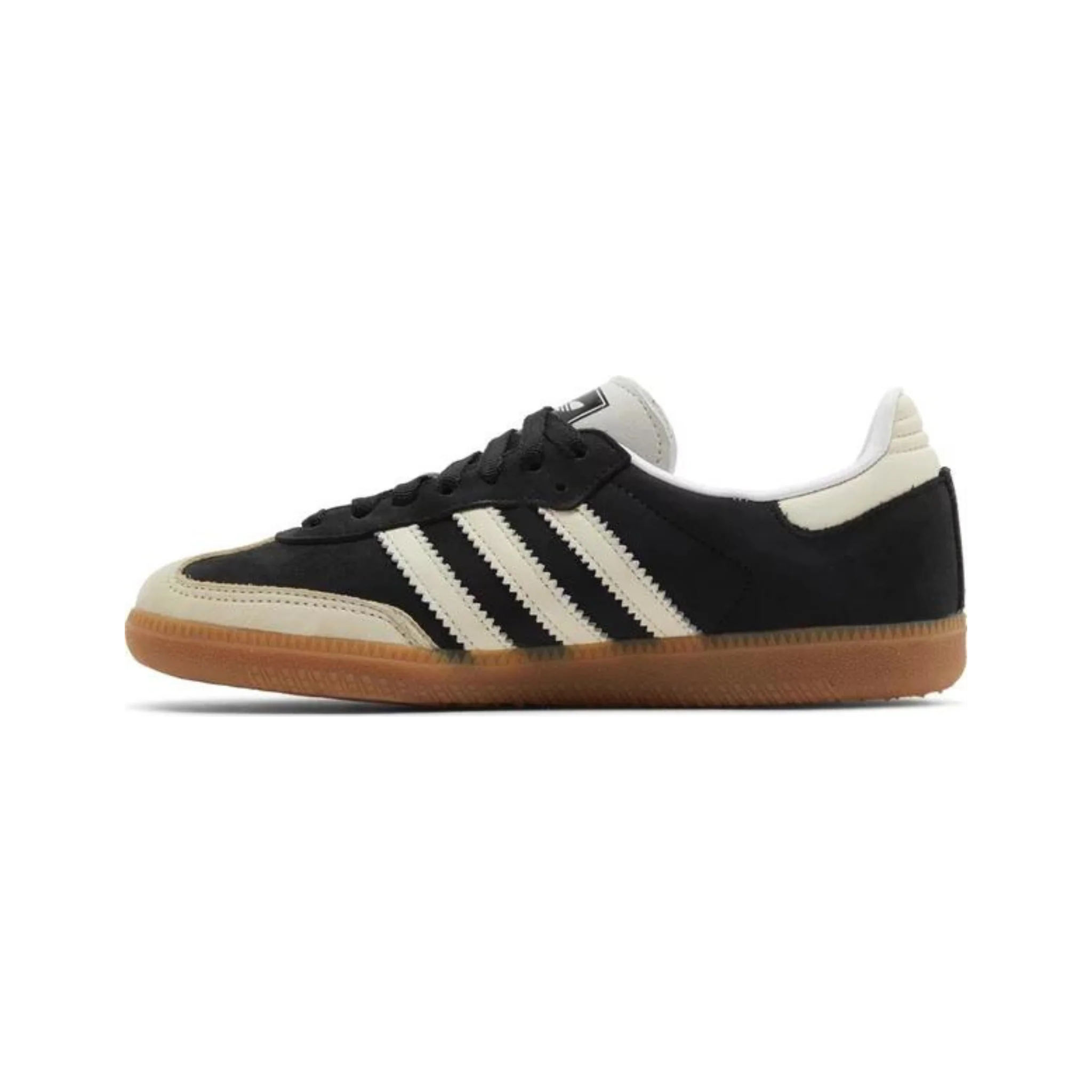 Adidas Samba OG Black Wonder White (Women's) - Image 2
