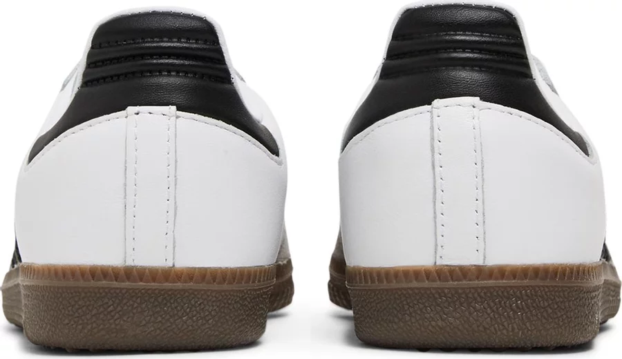 adidas Samba OG Cloud White Core Black - Image 3