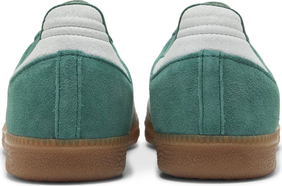 Adidas Samba OG Collegiate Green Gum Grey Toe - Image 3