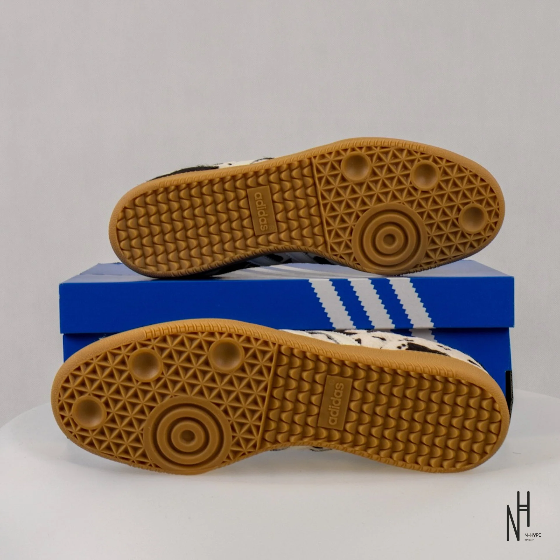 adidas Samba OG Cow Print (Women's) - Image 9