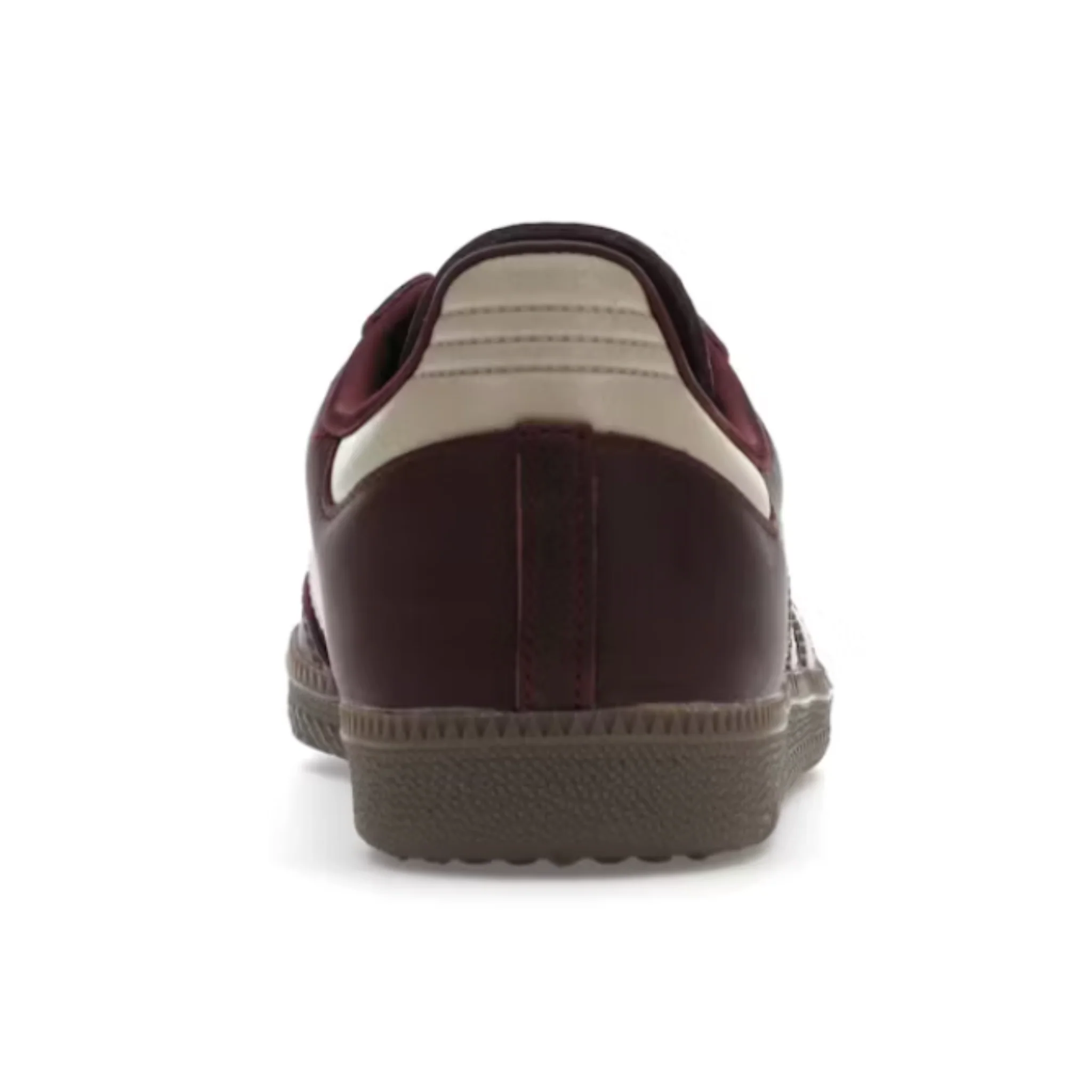 adidas Samba OG Maroon Crystal Sand (Women's) - Image 3