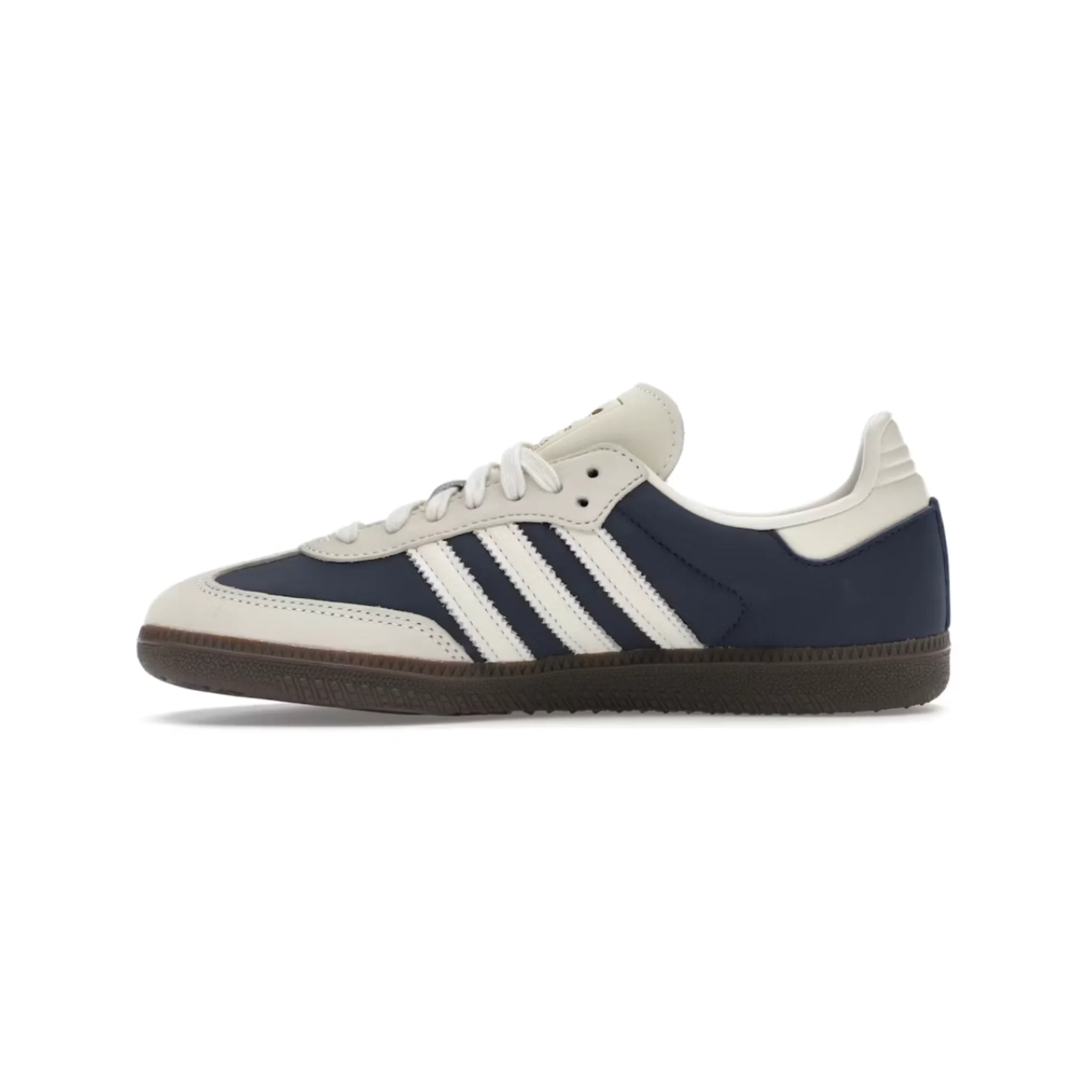 adidas Samba OG Night Indigo Crew White (Women's) - Image 2