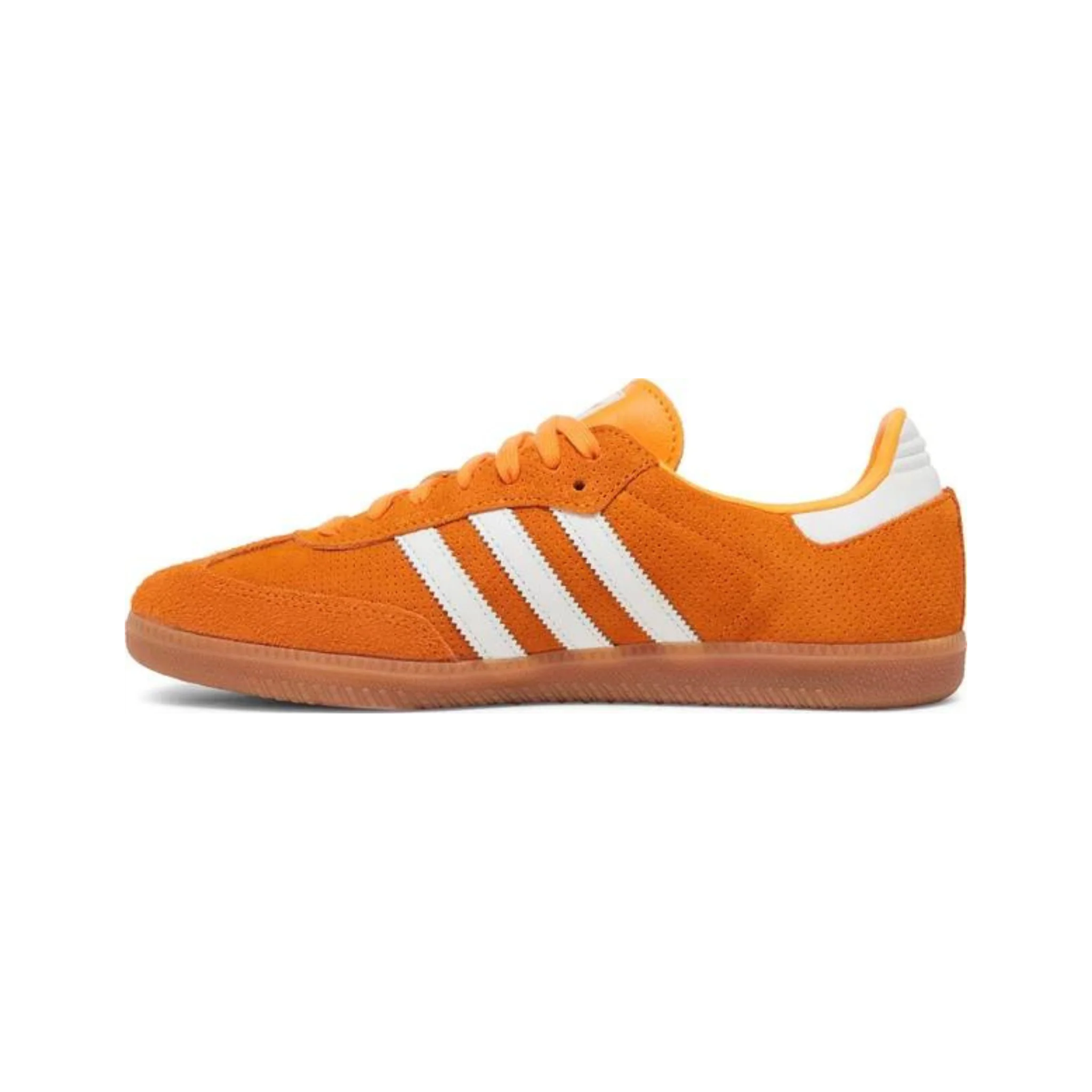 Adidas Samba OG Orange Rush Gum - Image 2