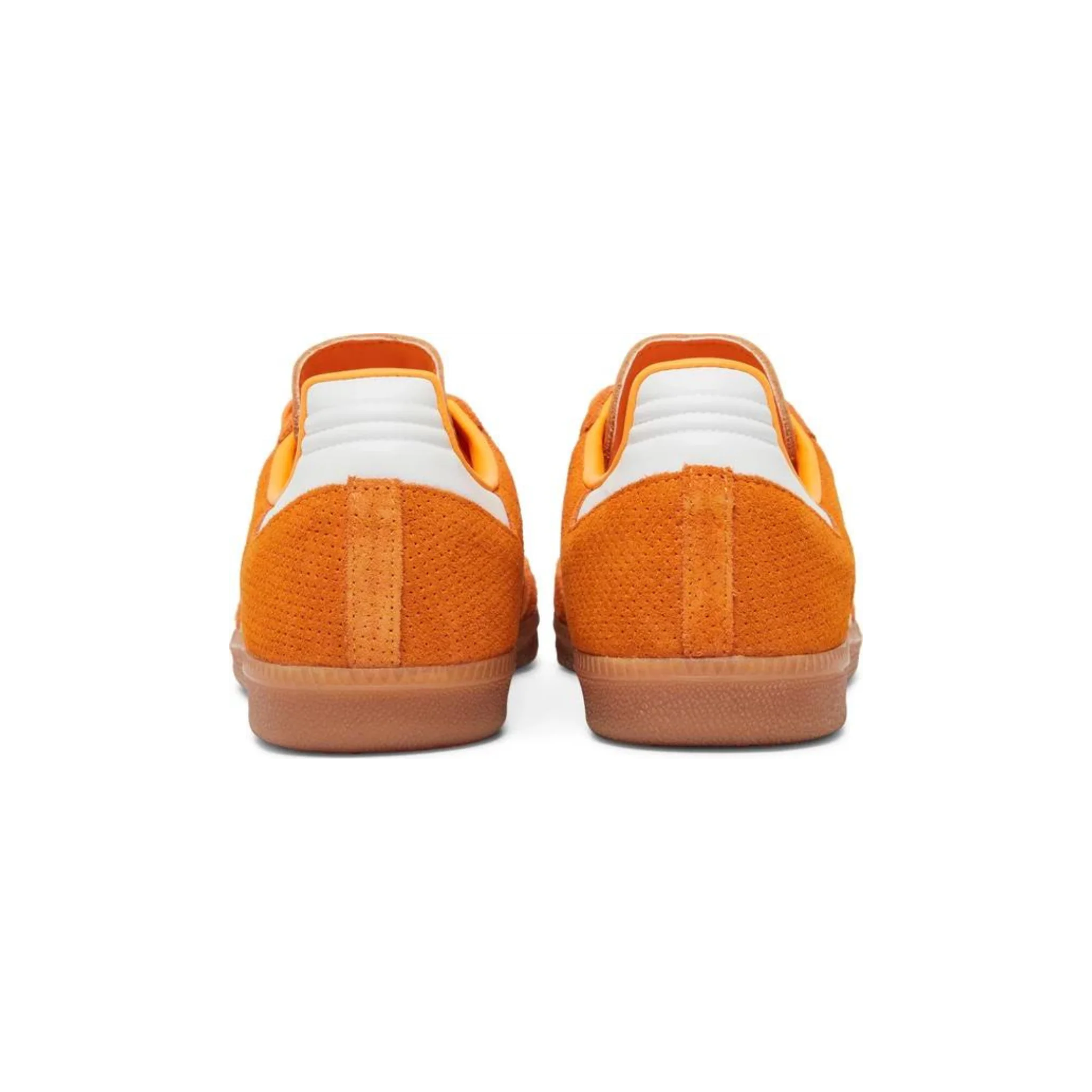 Adidas Samba OG Orange Rush Gum - Image 3