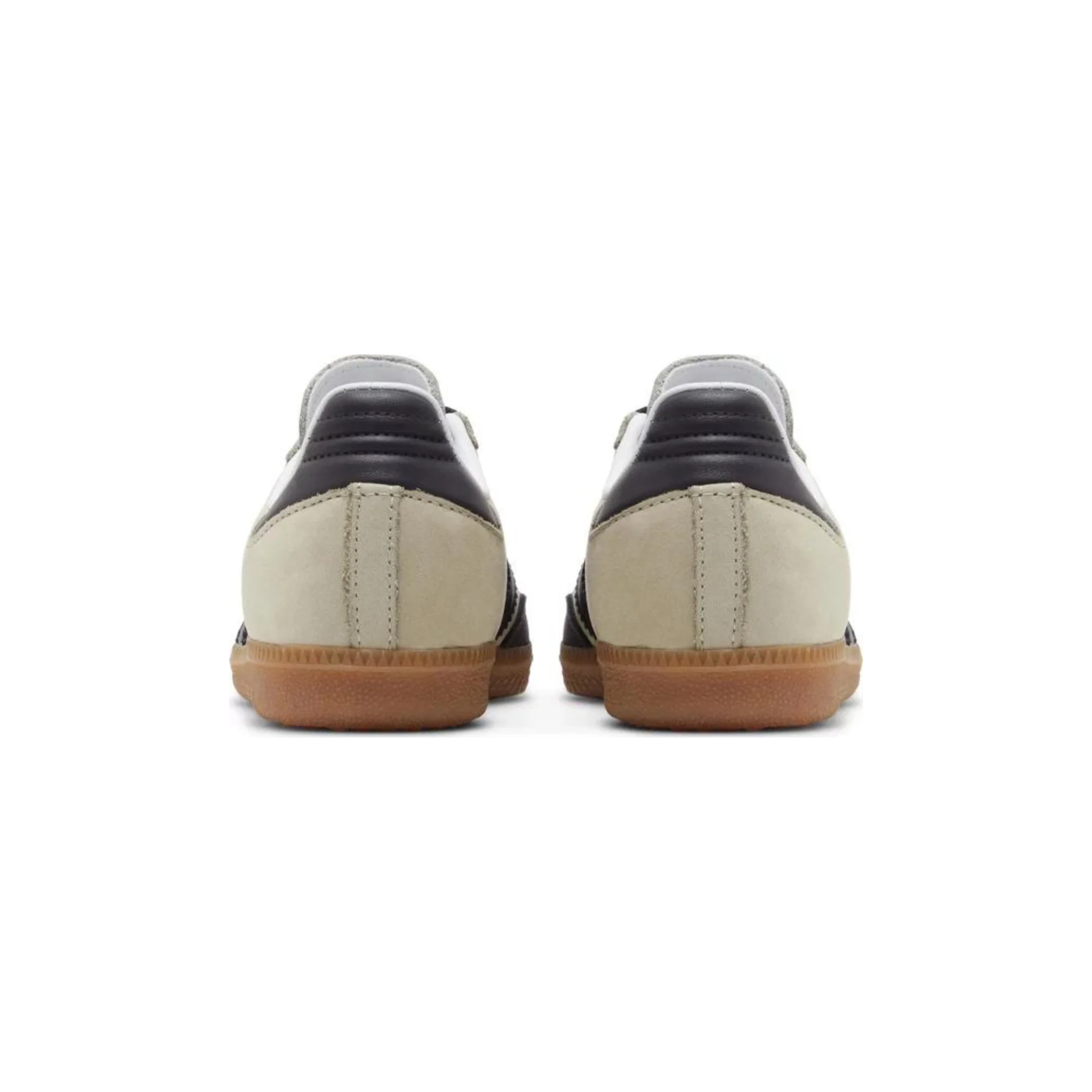 Adidas Samba OG Putty Grey Black (Women's) - Image 3