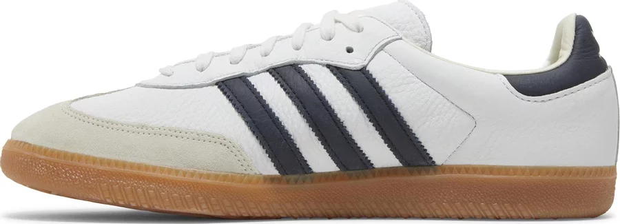 Adidas Samba OG Sporty & Rich White Black - Image 2