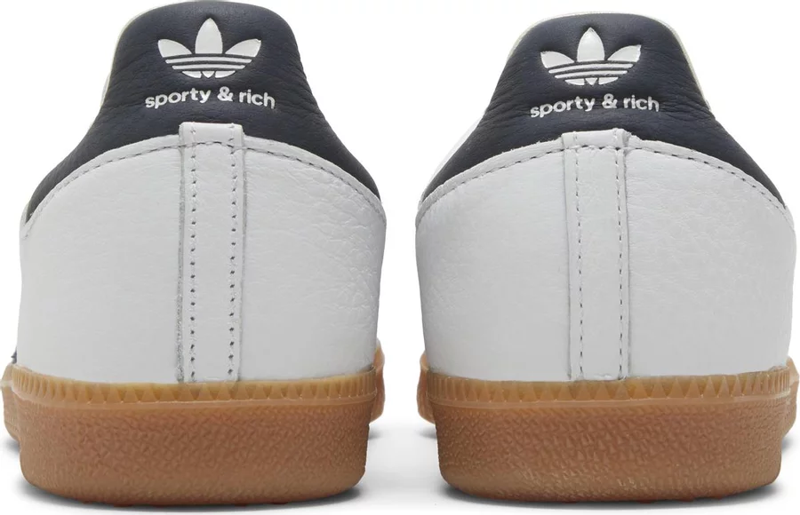 Adidas Samba OG Sporty & Rich White Black - Image 3