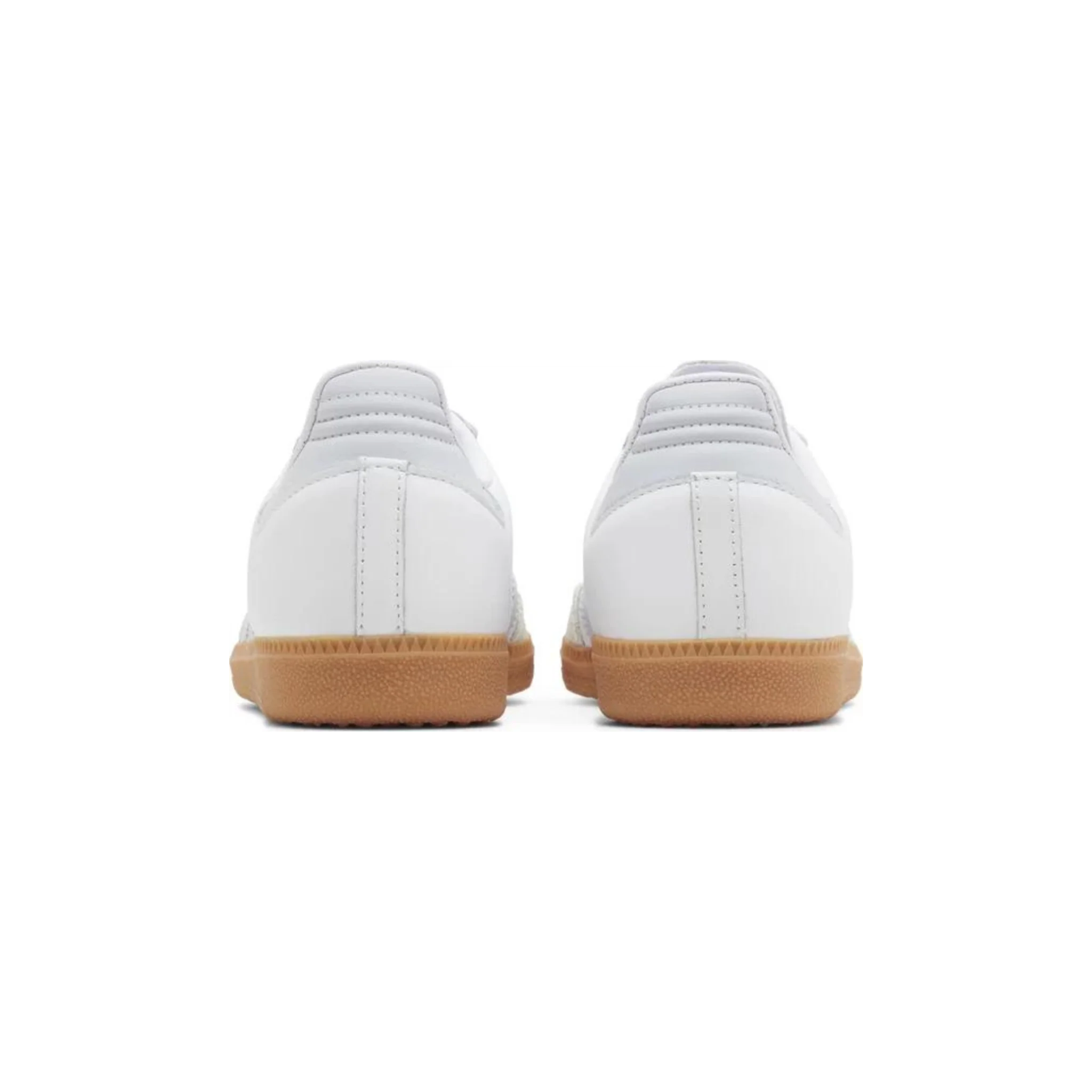 Adidas Samba OG White Halo Blue Gum (Women's) - Image 3