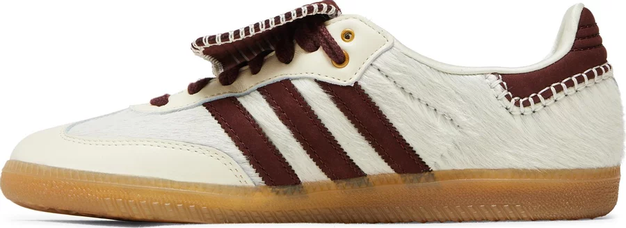 Adidas Samba Pony Tonal Wales Bonner Cream White - Image 2