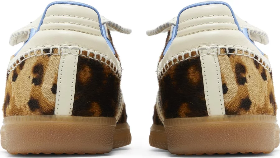 adidas Samba Pony Wales Bonner Leopard - Image 3
