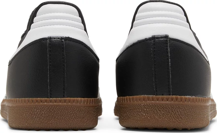 Adidas Samba Vegan Black Gum - Image 3