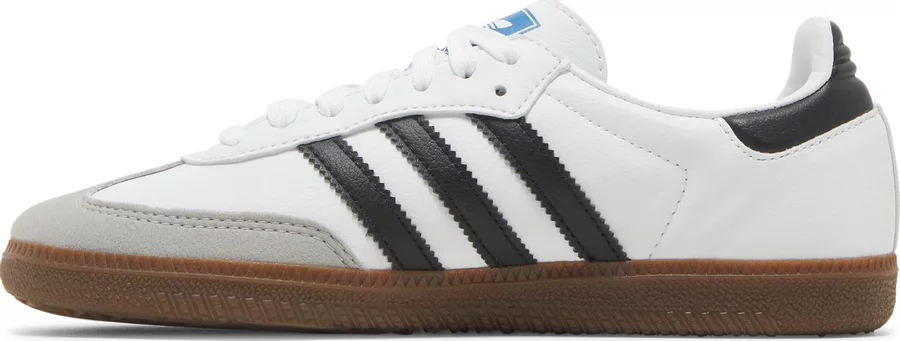 Adidas Samba Vegan White Gum - Image 2