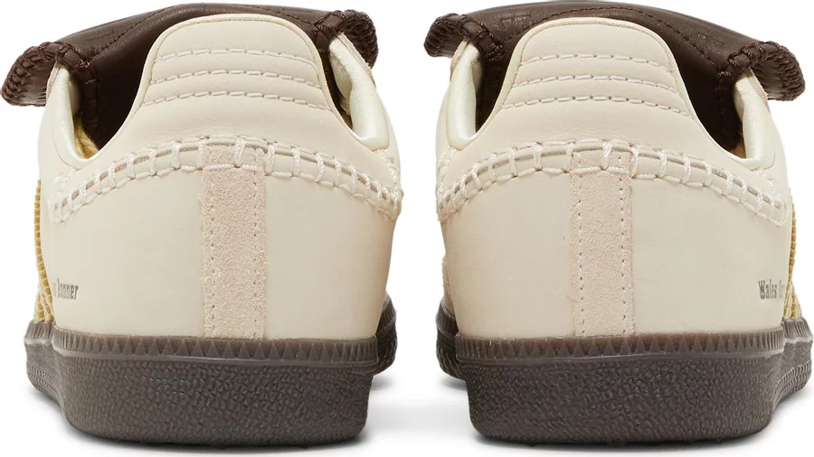 Adidas Samba Wales Bonner Ecrtin Brown - Image 3