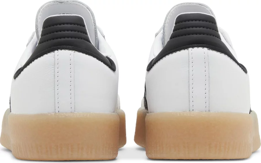 Adidas Sambae White Black Gum (Women's) - Image 3
