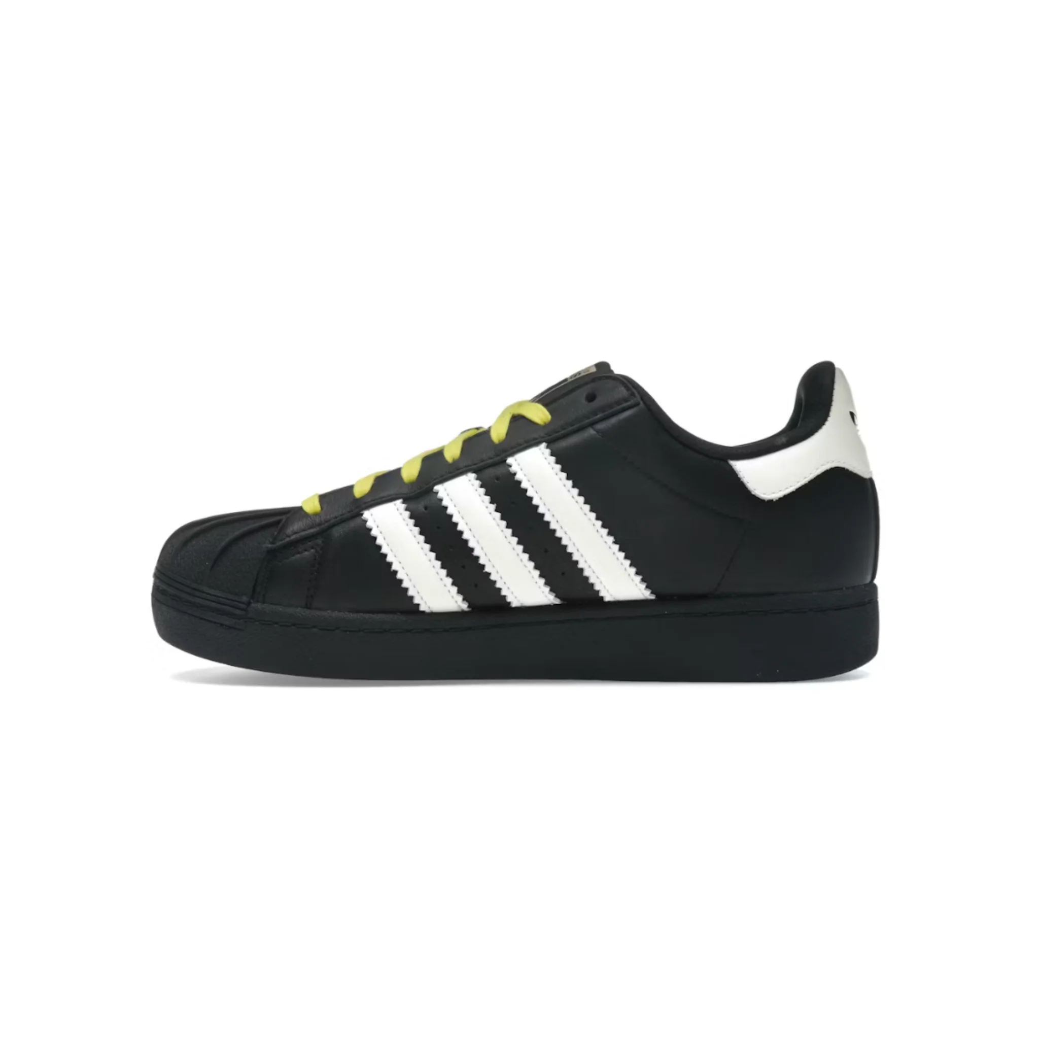 adidas Superstar 92 by Pharrell Black White - Image 2