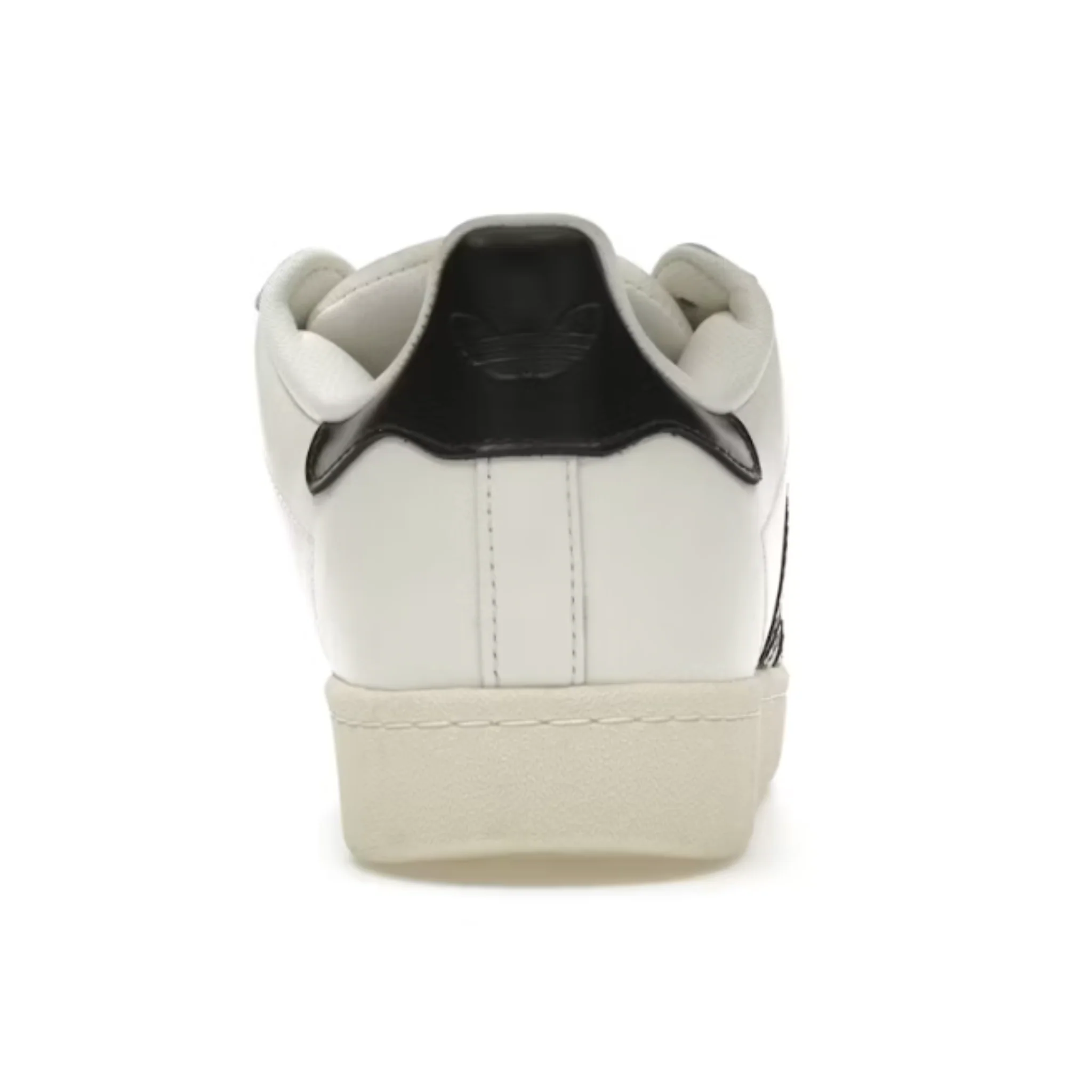 adidas Superstar 92 by Pharrell White Black - Image 3