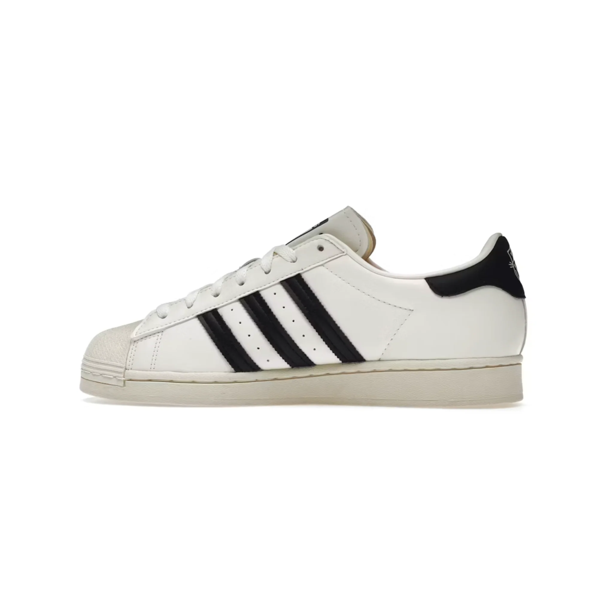 adidas Superstar Andre Saraiva Chalk White Black - Image 2