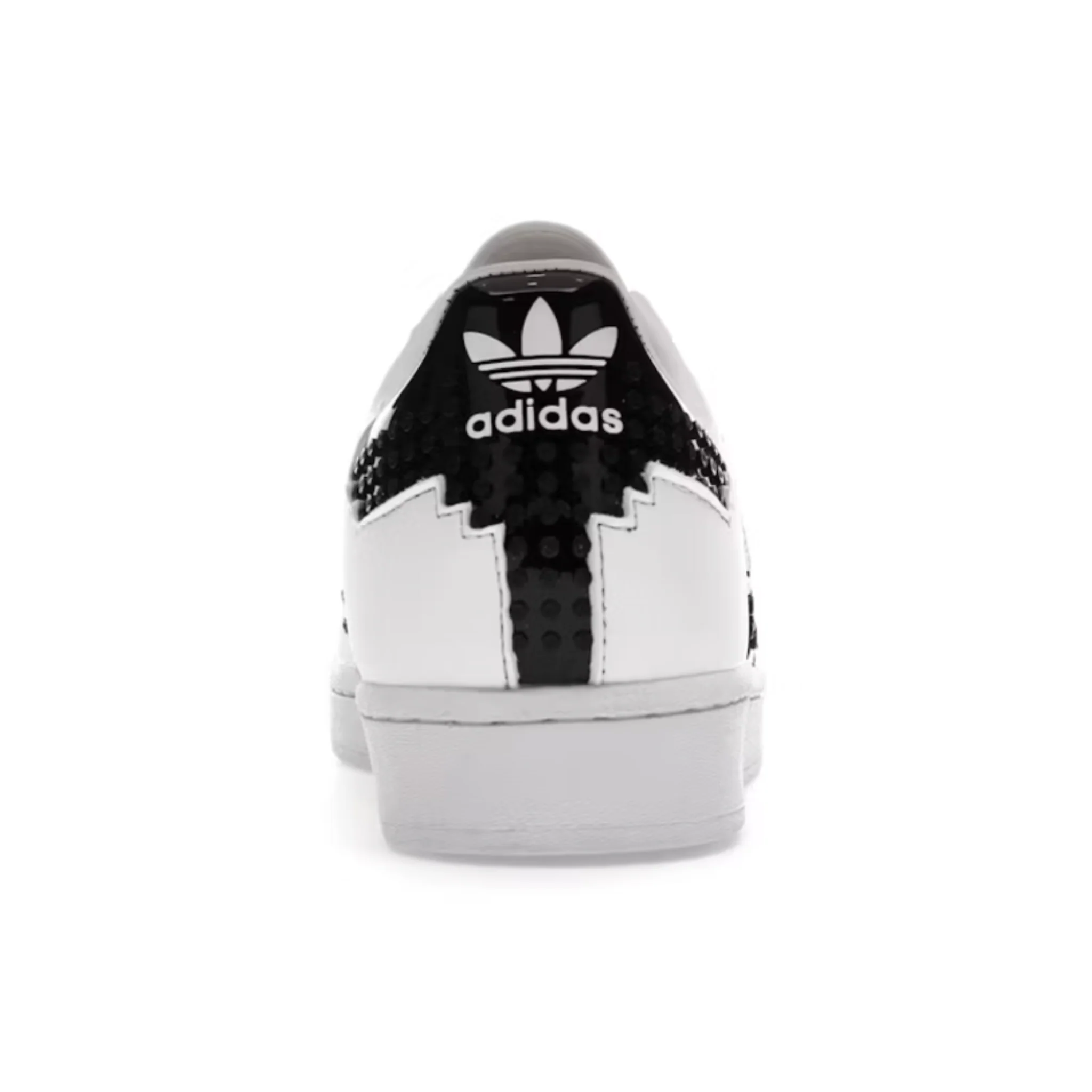 adidas Superstar LEGO White Black - Image 3