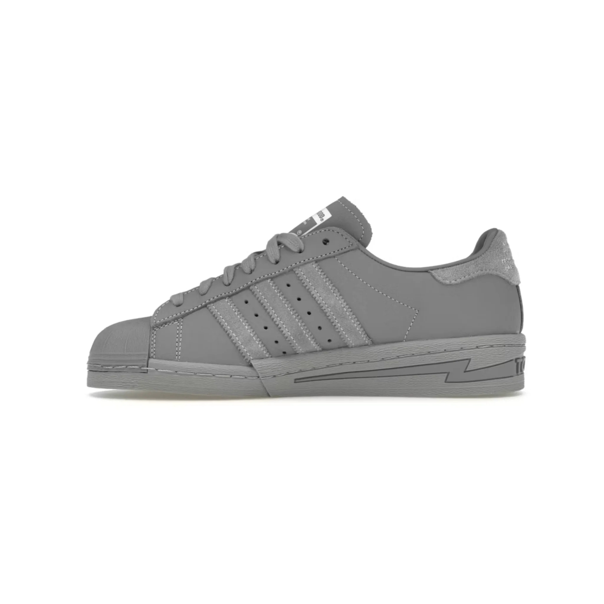 adidas Superstar Neighborhood Cement Grey - Image 2