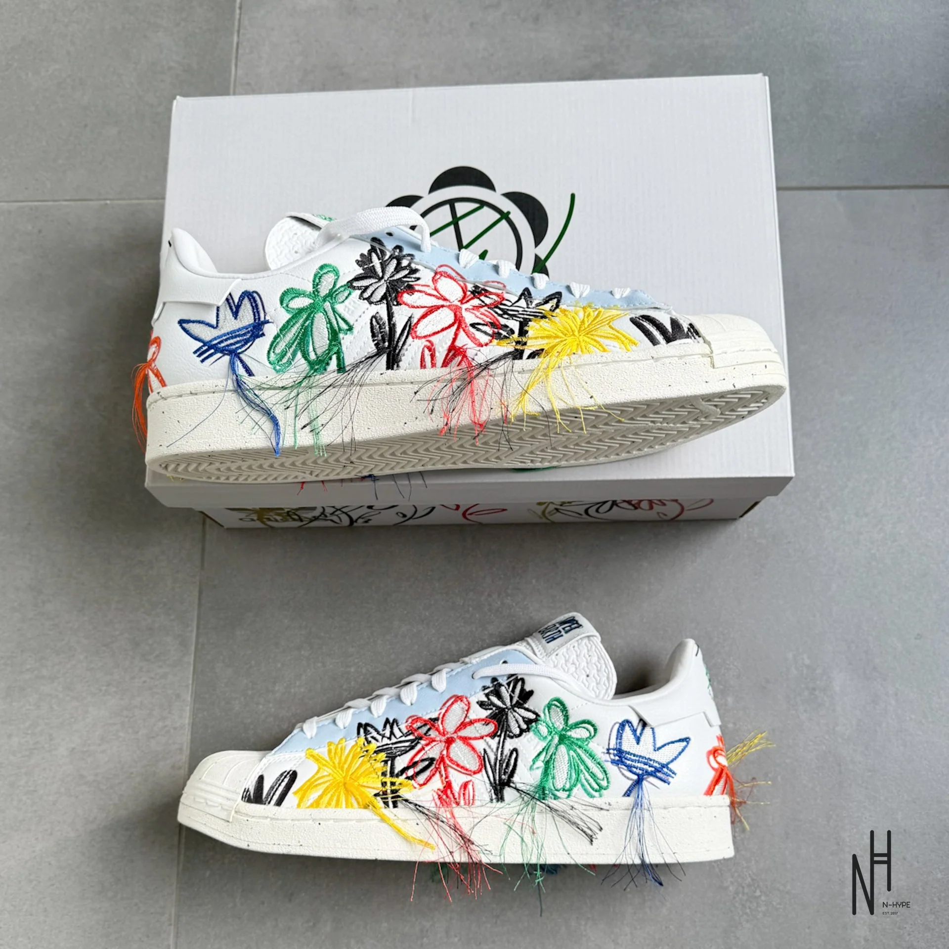 adidas Superstar Sean Wotherspoon Superearth - Image 11