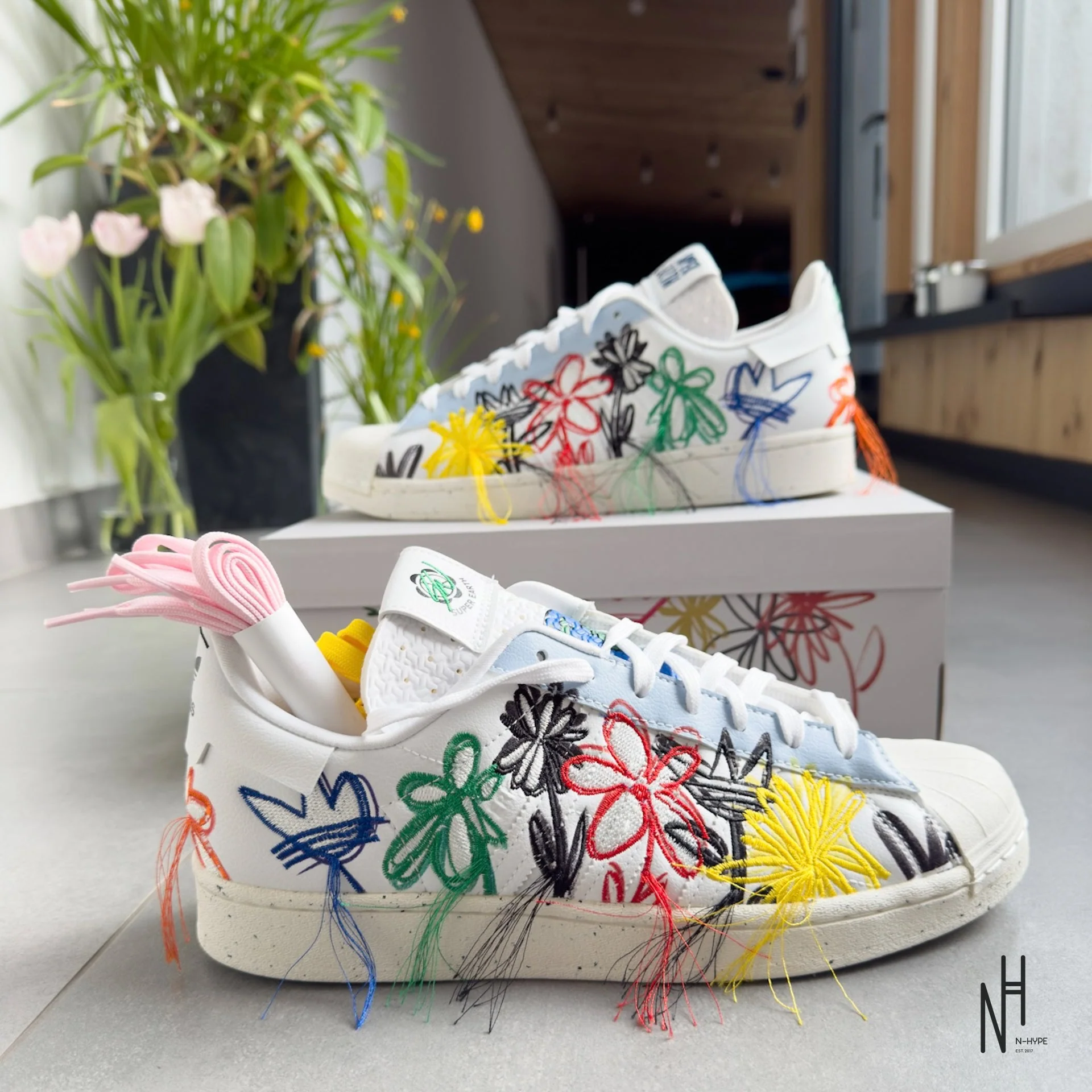 adidas Superstar Sean Wotherspoon Superearth - Image 4