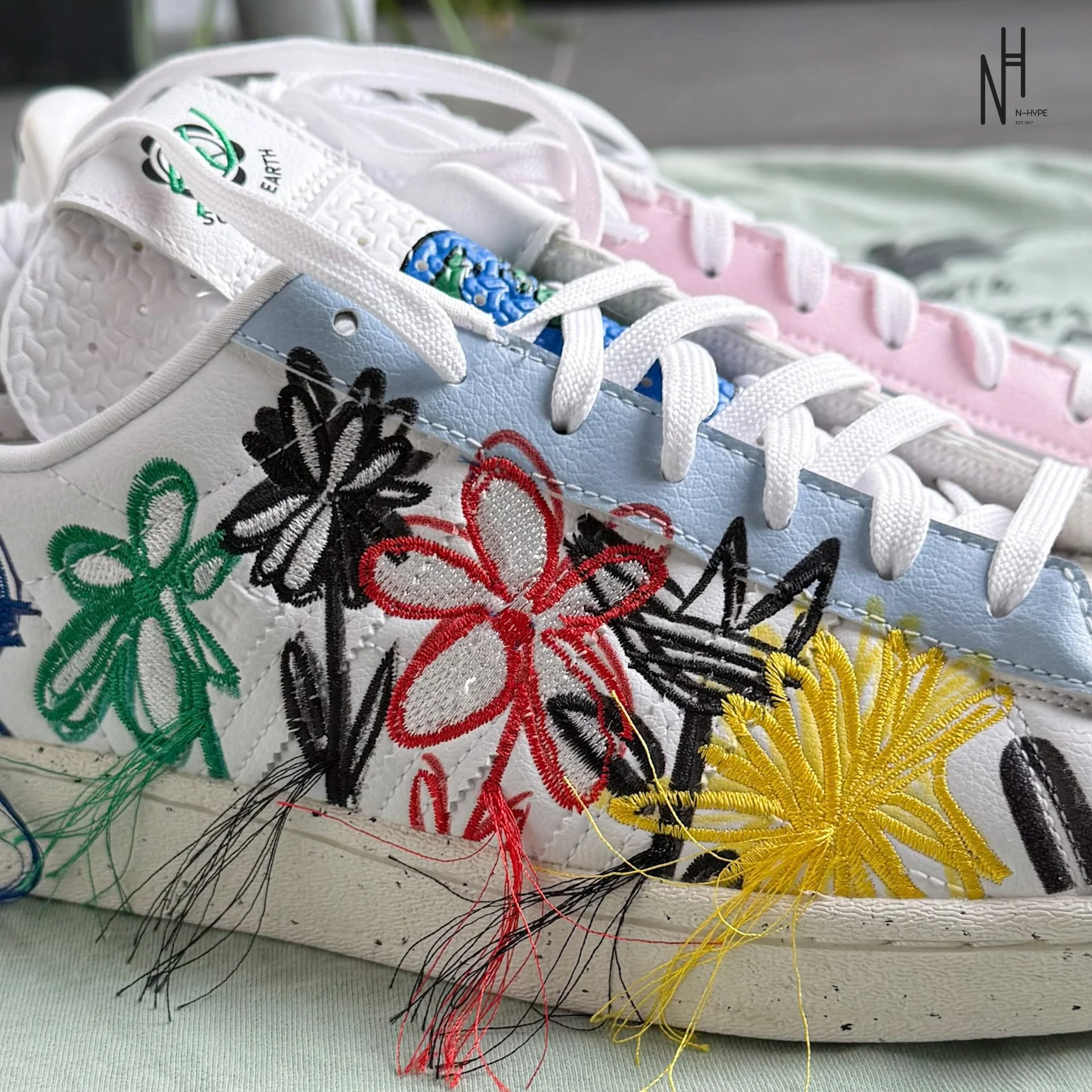 adidas Superstar Sean Wotherspoon Superearth - Image 5