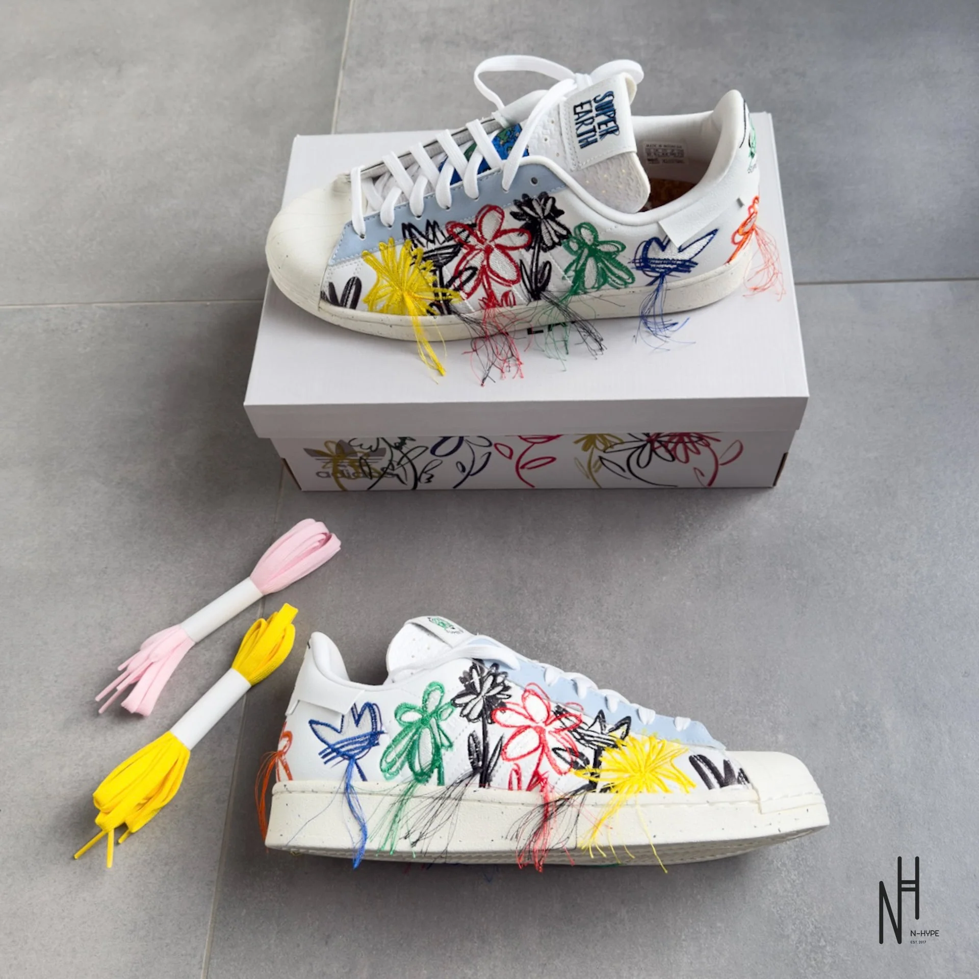 adidas Superstar Sean Wotherspoon Superearth - Image 6