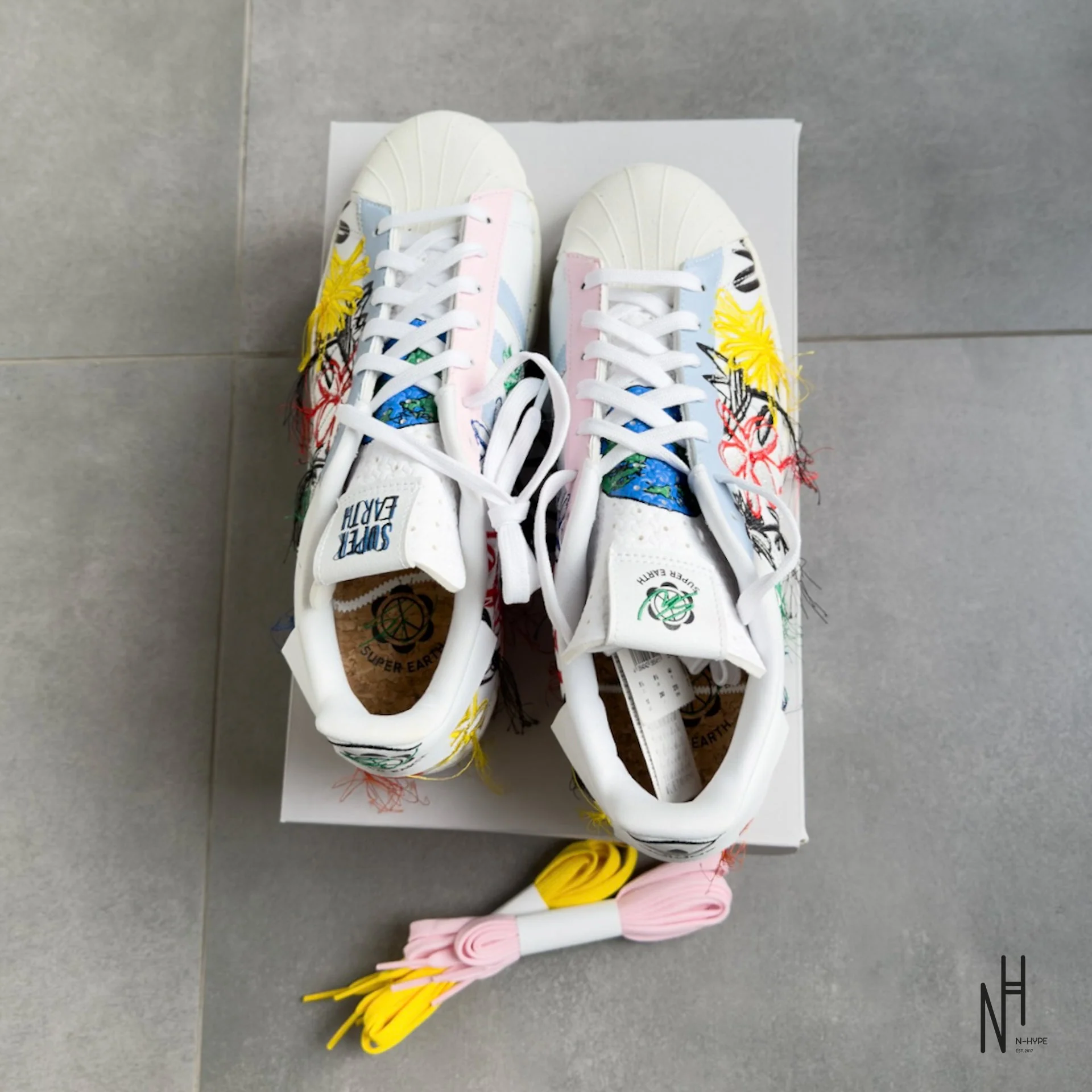 adidas Superstar Sean Wotherspoon Superearth - Image 7