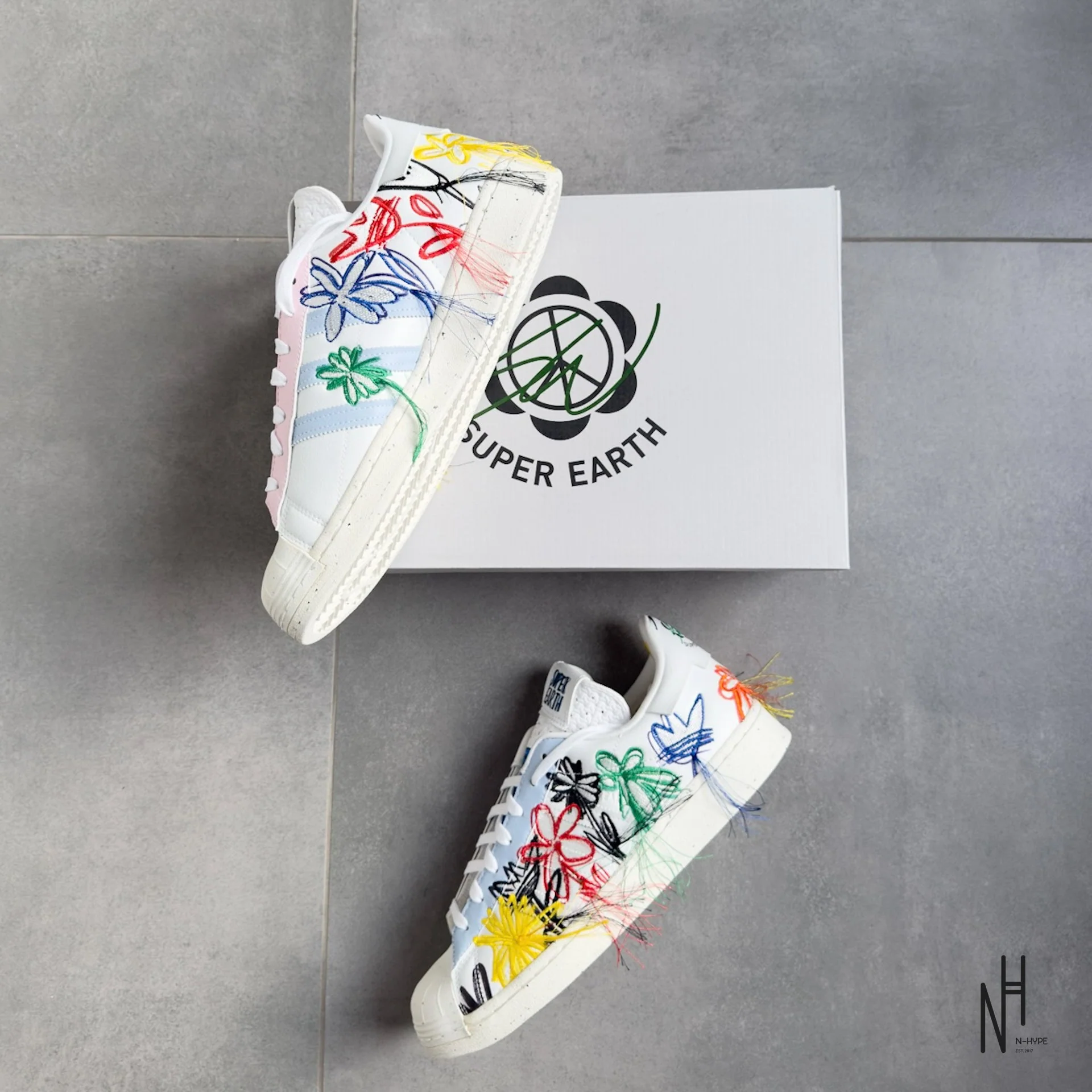 adidas Superstar Sean Wotherspoon Superearth - Image 9
