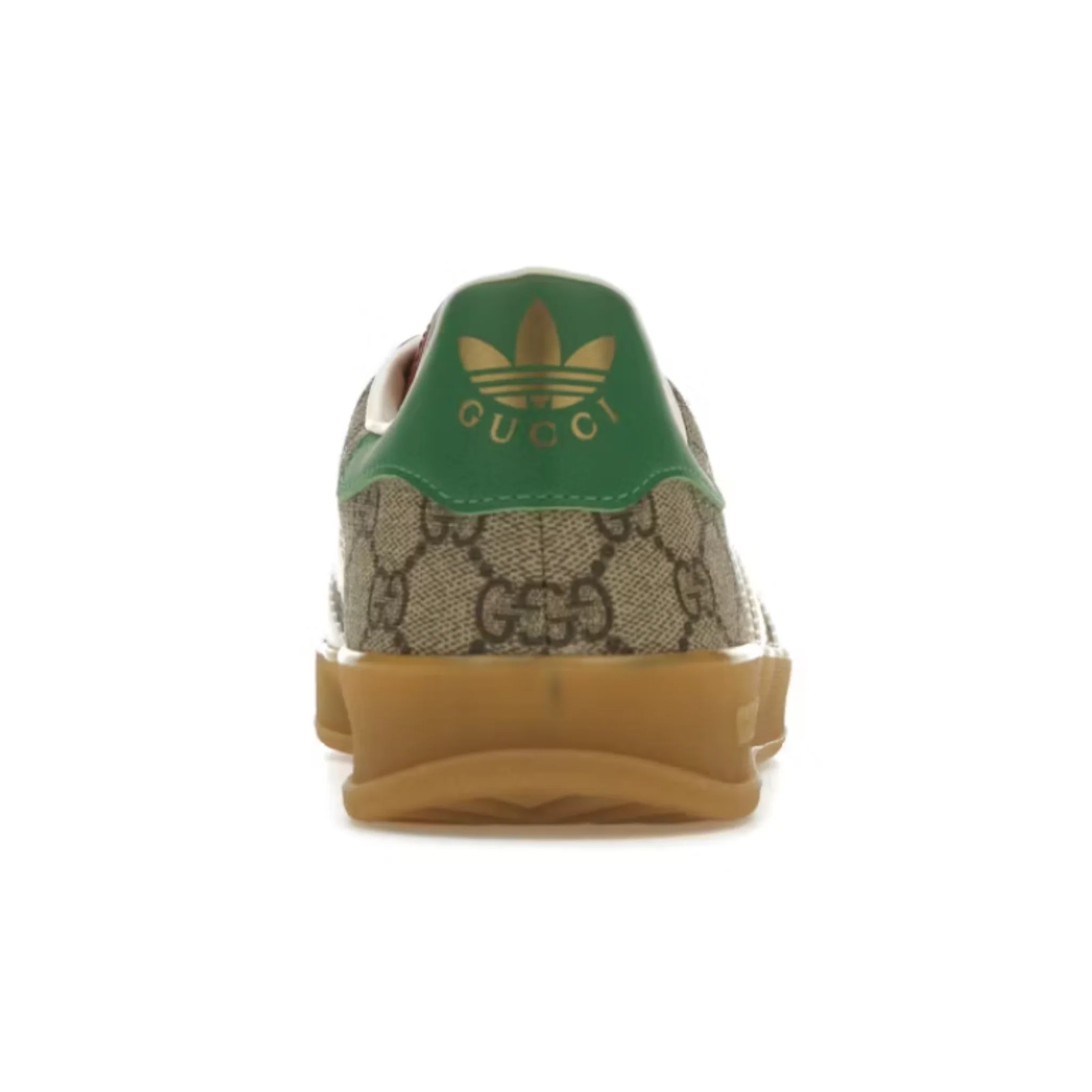 adidas x Gucci Gazelle Beige GG Monogram - Image 3