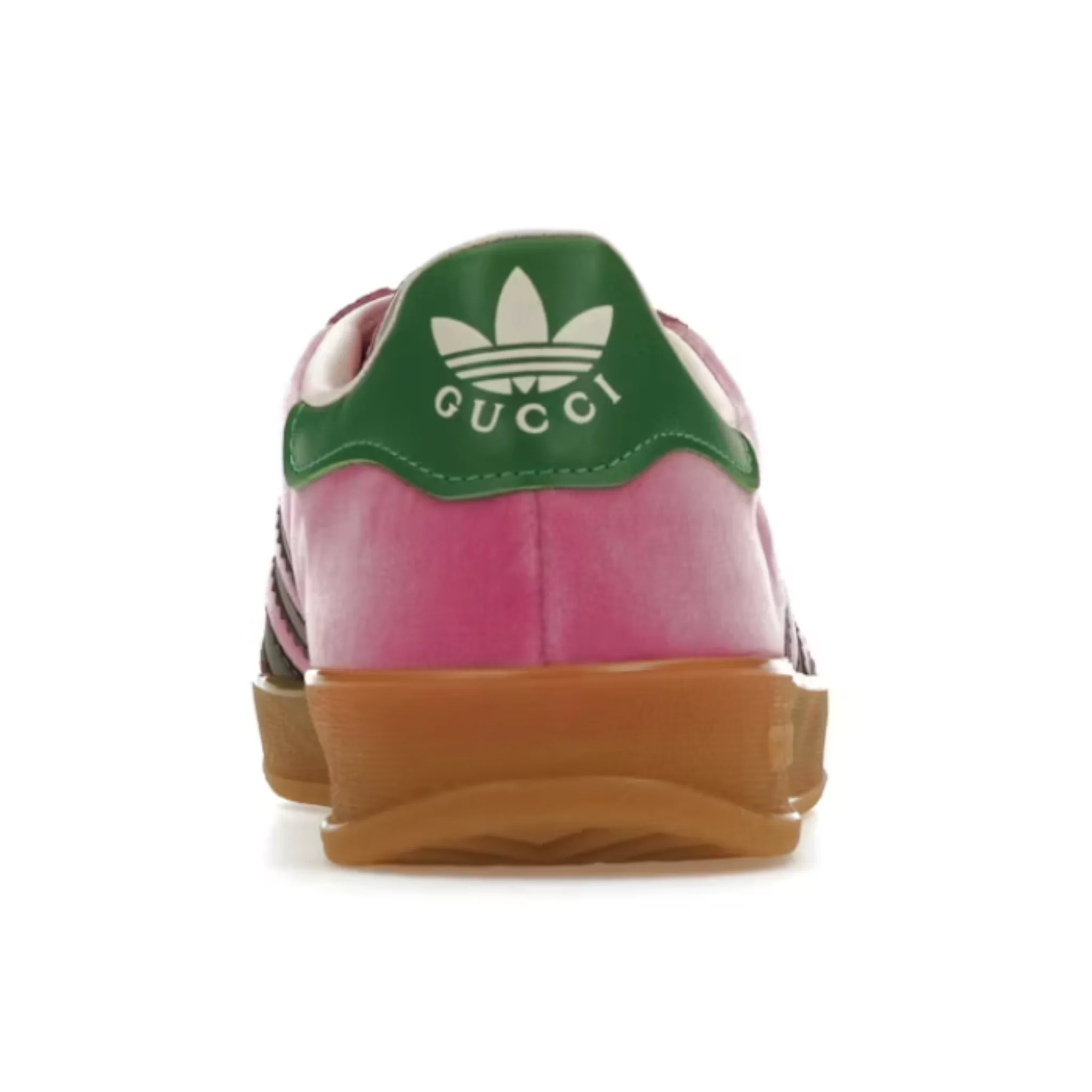 adidas x Gucci Gazelle Pink (Women's) - Image 3