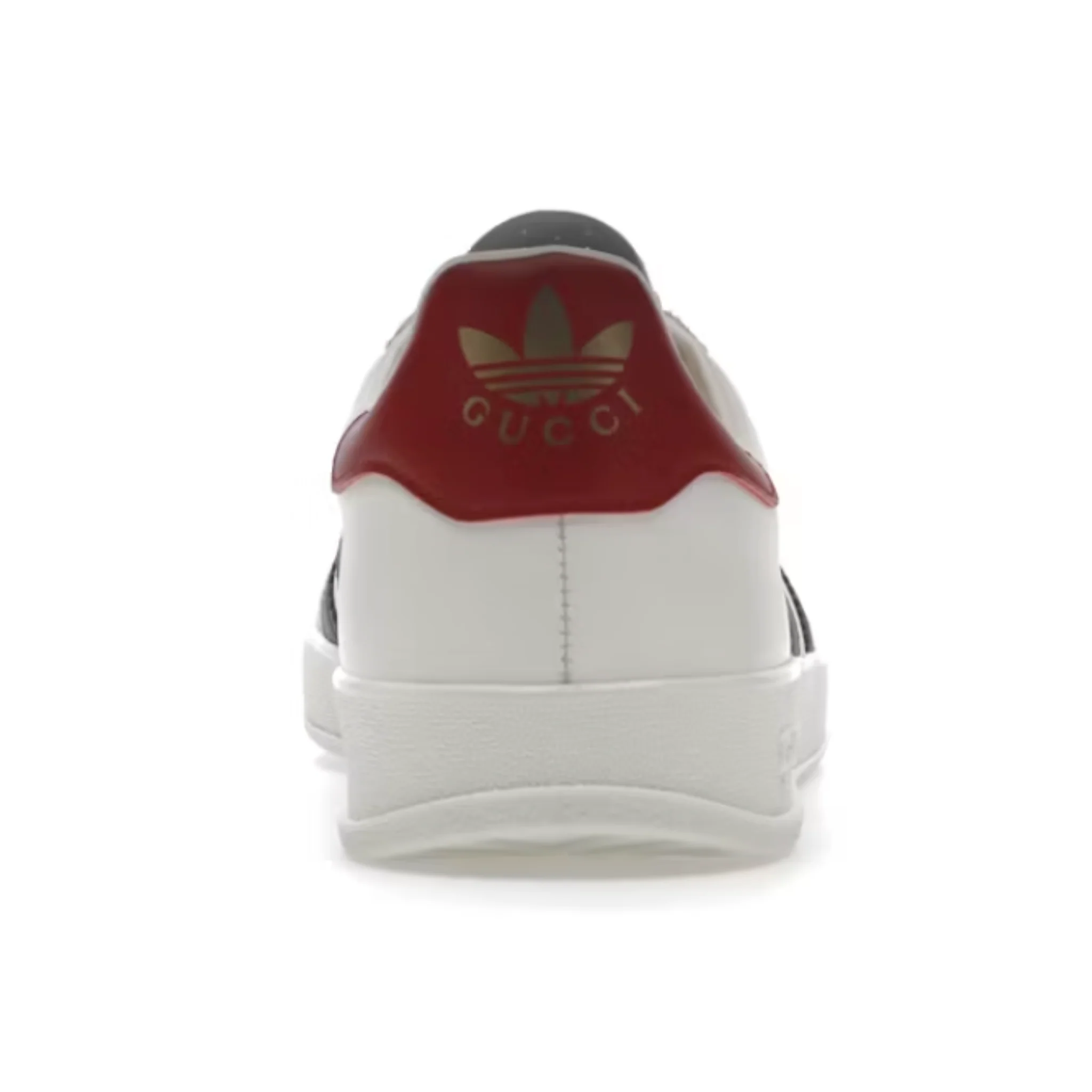 adidas x Gucci Gazelle White - Image 3