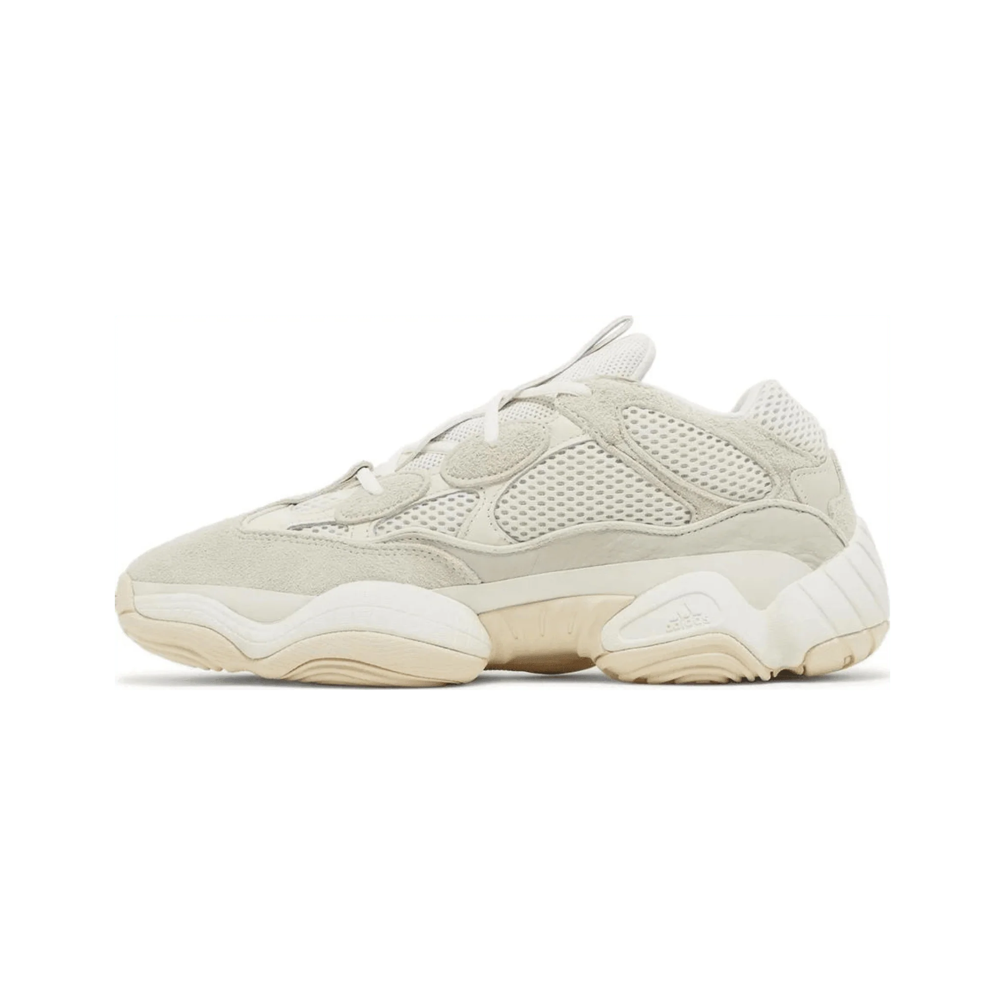 Adidas Yeezy 500 Bone White (2023) - Image 2