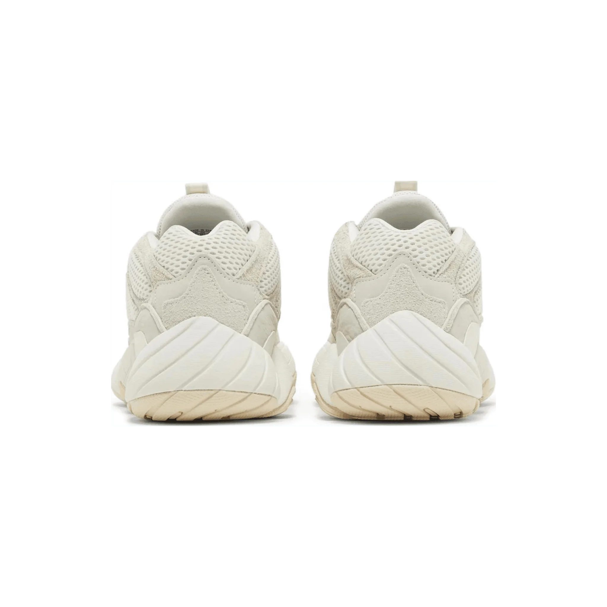 Adidas Yeezy 500 Bone White (2023) - Image 3