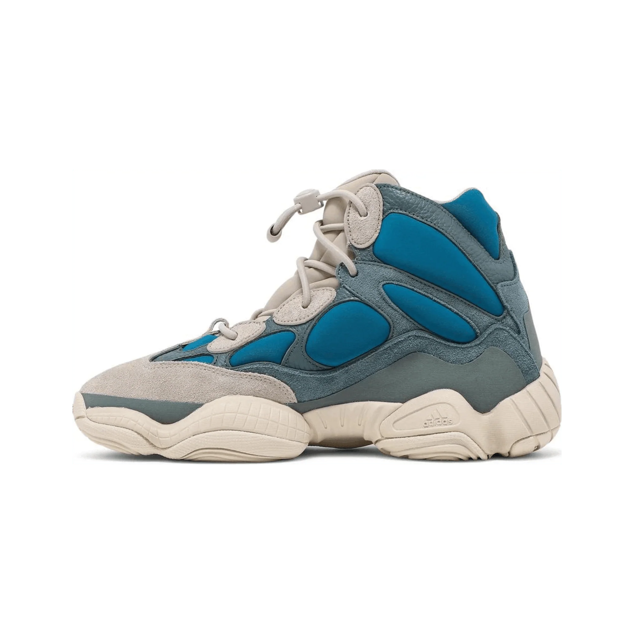Adidas Yeezy 500 High Frosted Blue - Image 2