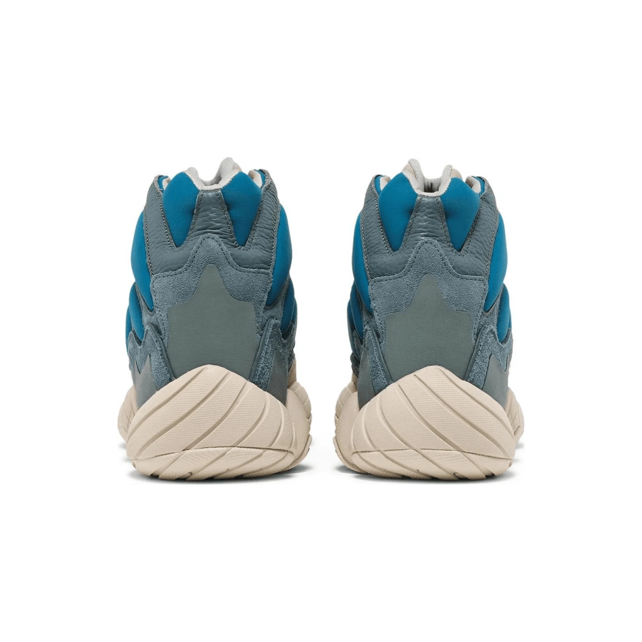 Adidas Yeezy 500 High Frosted Blue - Image 3