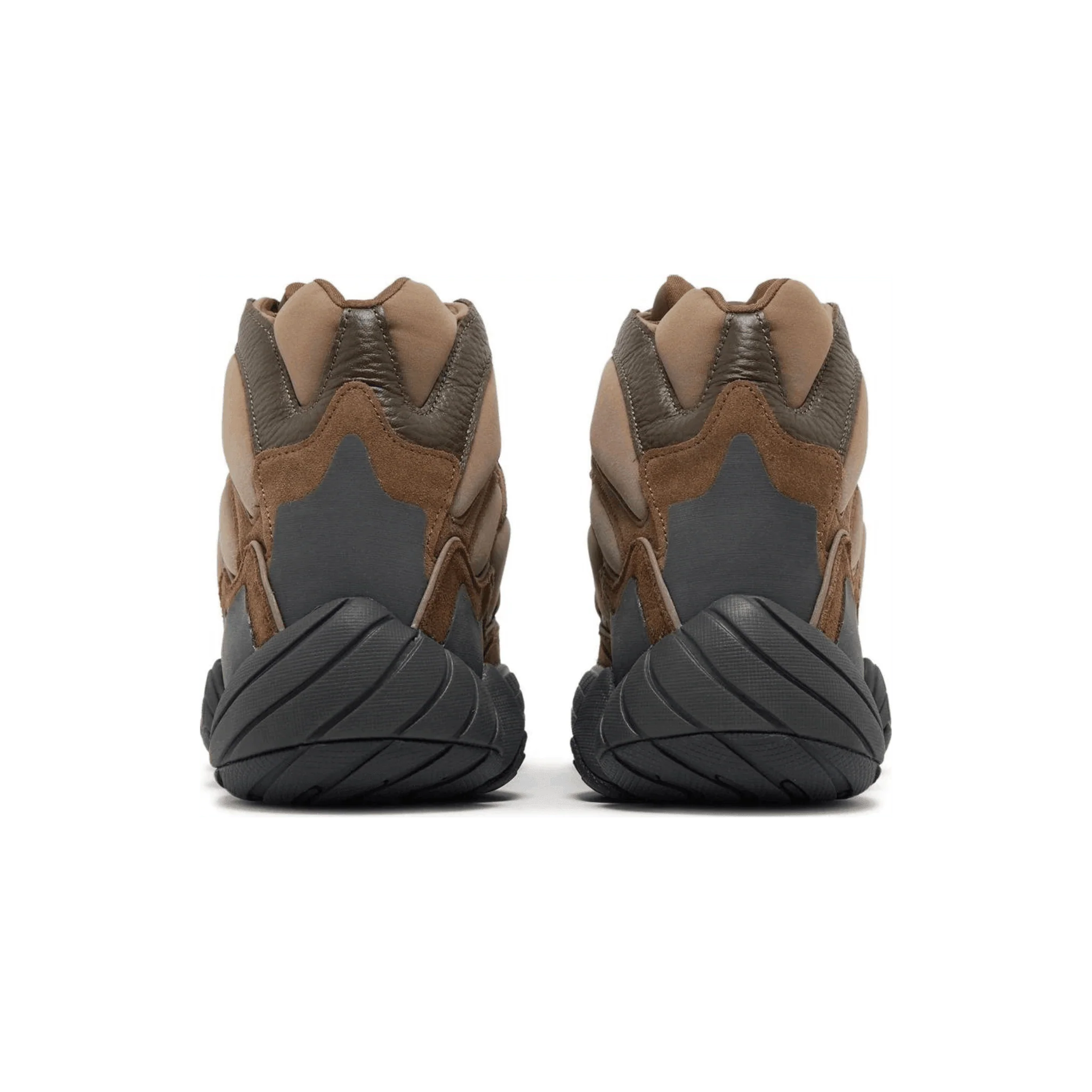 Adidas Yeezy 500 High Taupe Black - Image 3