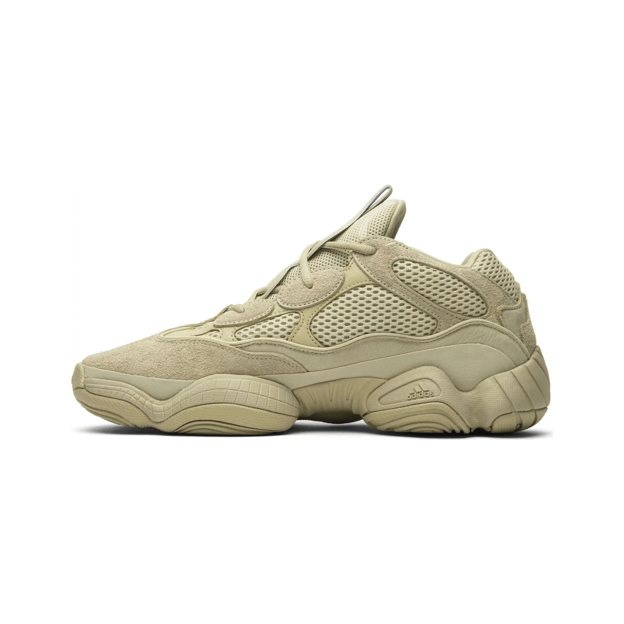 Adidas Yeezy 500 Super Moon Yellow - Image 2