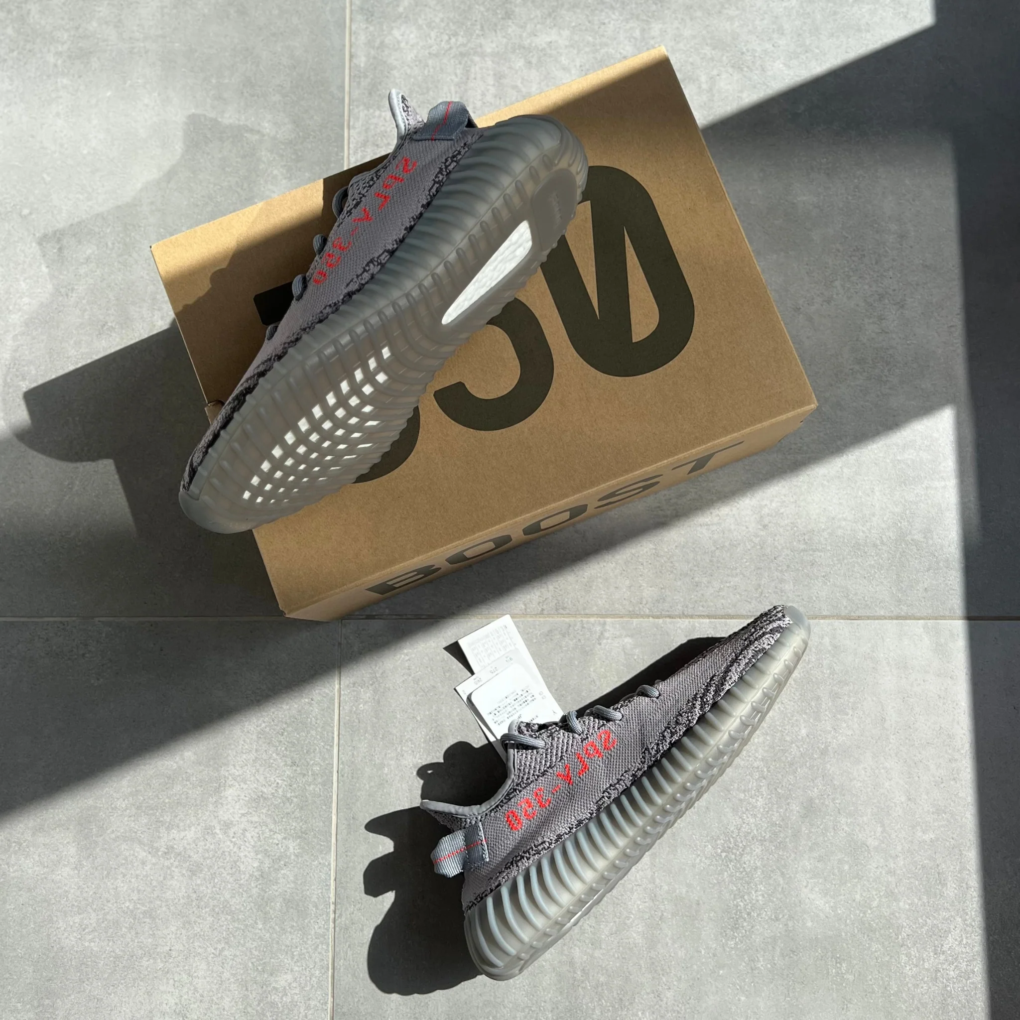 Adidas Yeezy Boost 350 V2 Beluga 2.0 - Image 10