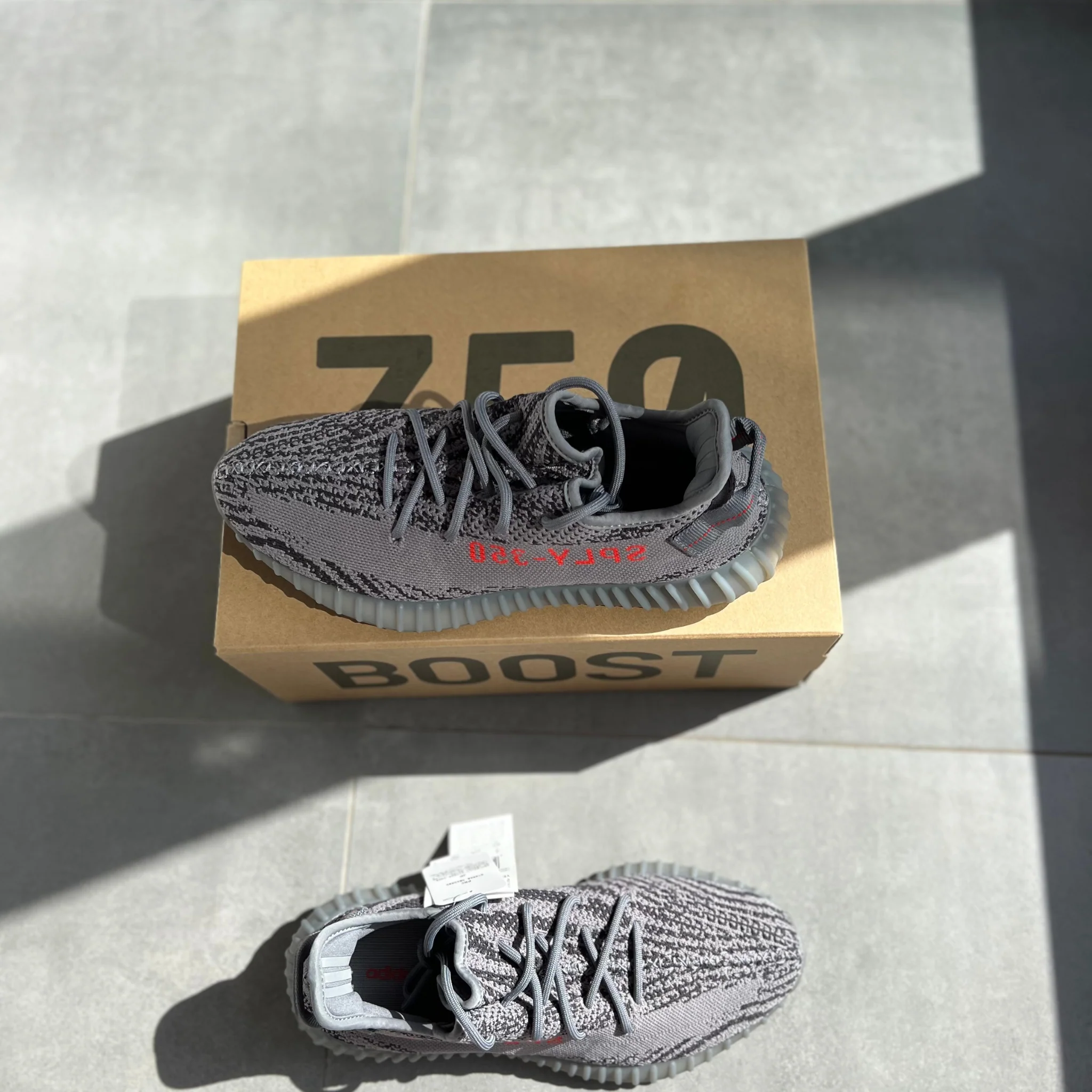 Adidas Yeezy Boost 350 V2 Beluga 2.0 - Image 5
