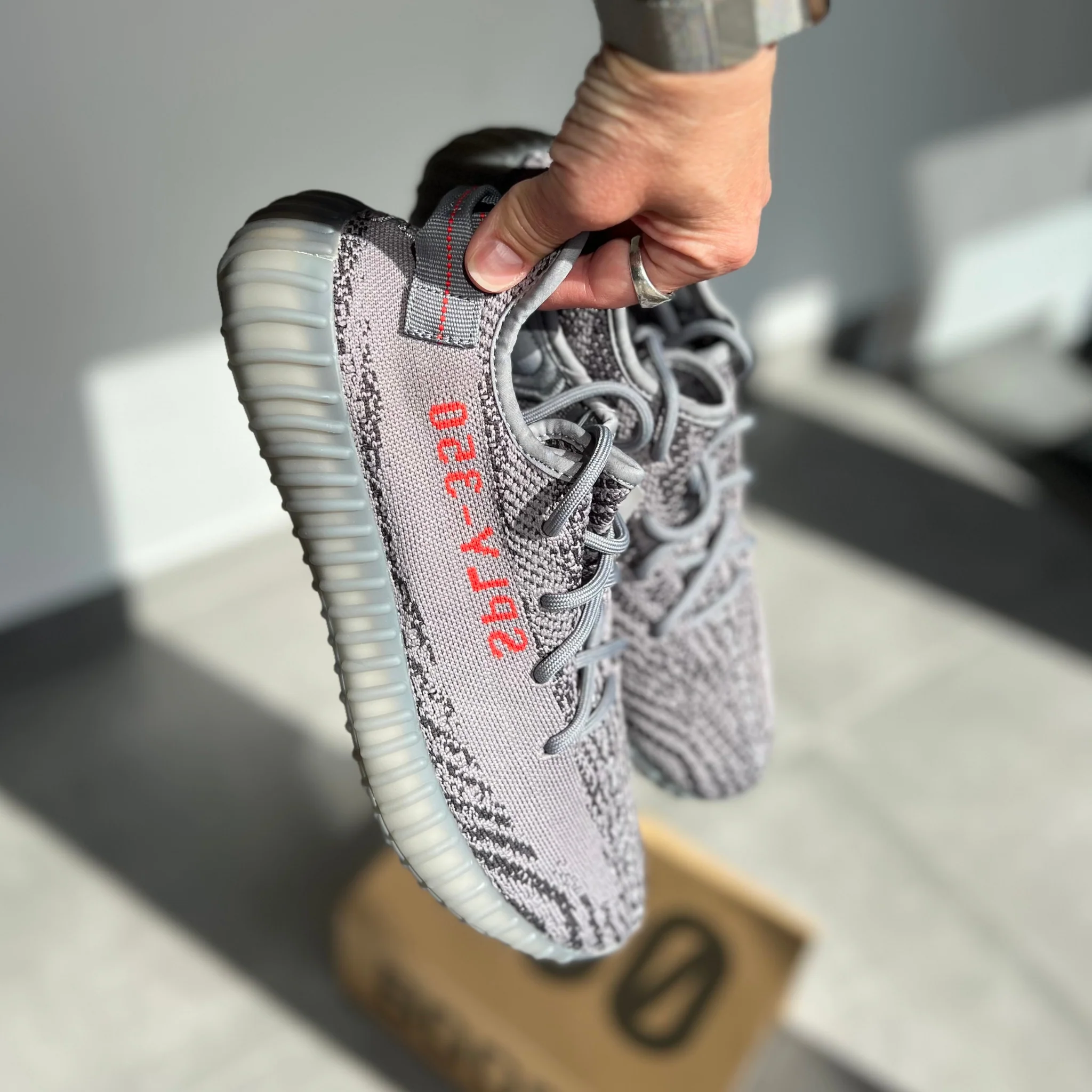 Adidas Yeezy Boost 350 V2 Beluga 2.0 - Image 9