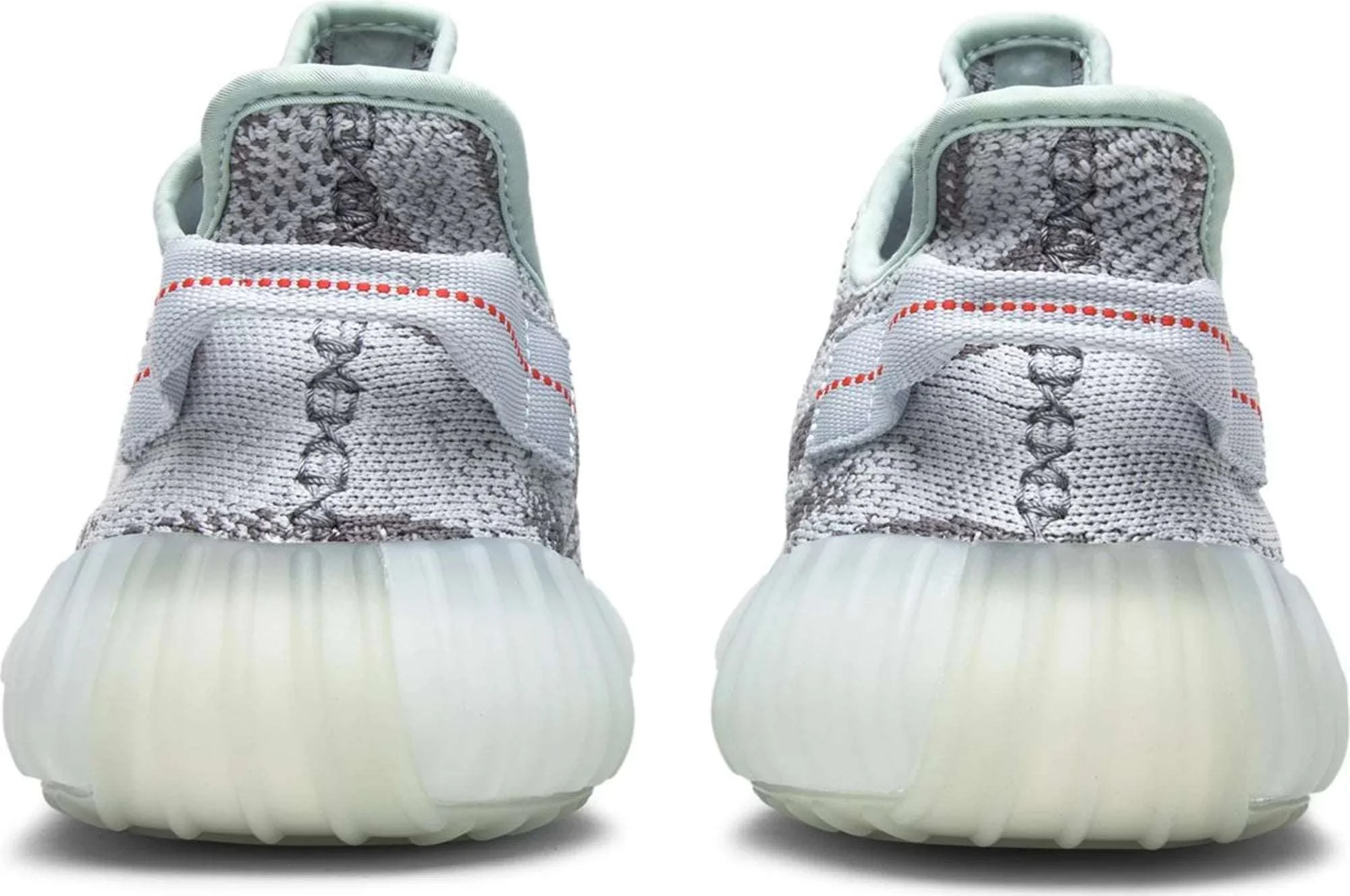 Adidas Yeezy Boost 350 V2 Blue Tint - Image 3