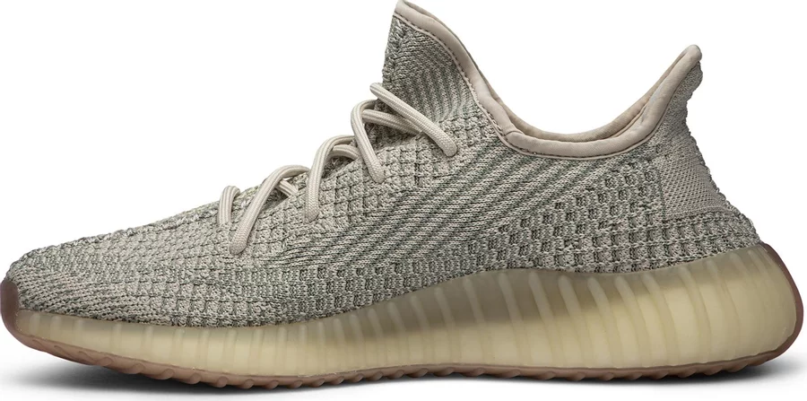 Adidas Yeezy Boost 350 V2 Citrin (Non-Reflective) - Image 2