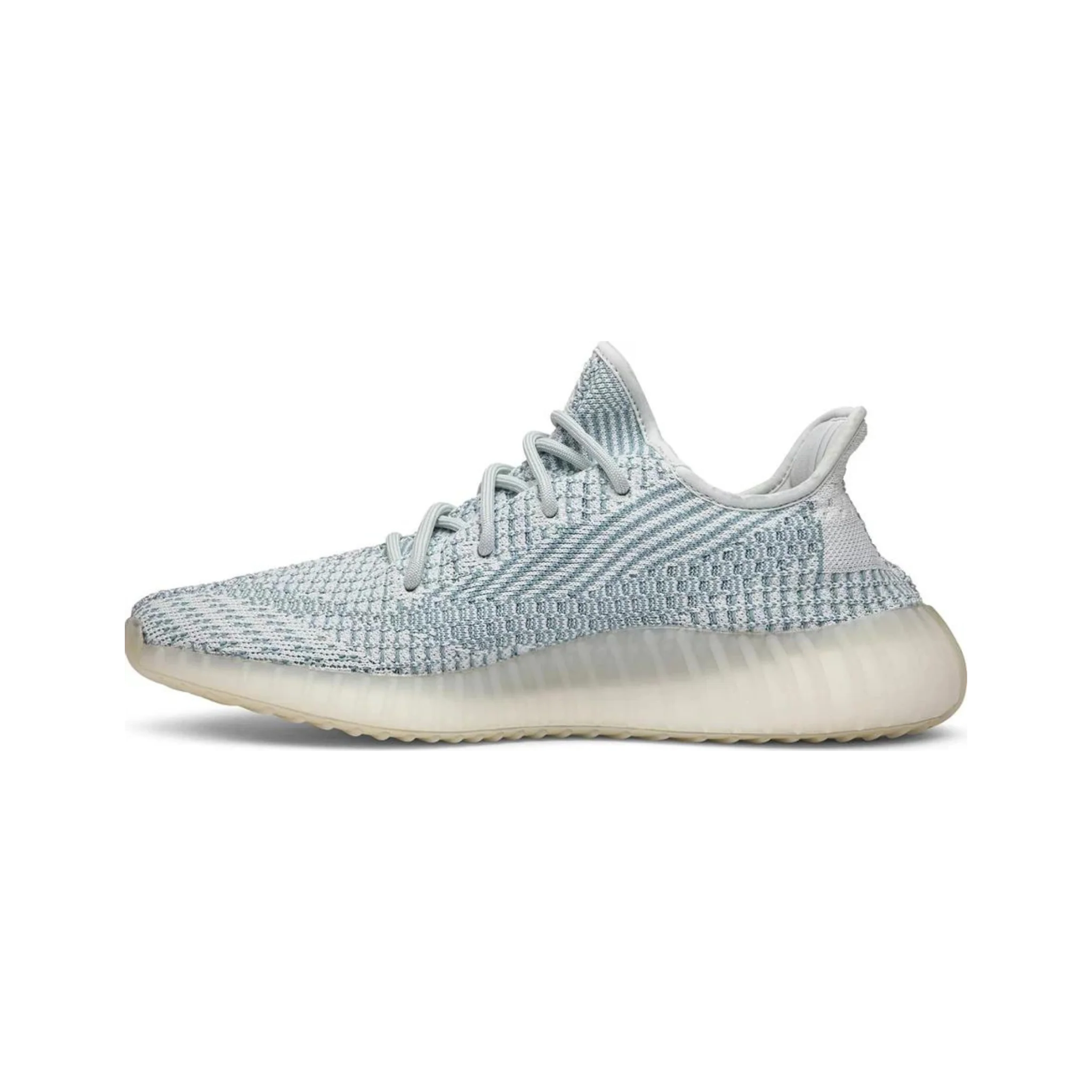 Adidas Yeezy Boost 350 V2 Cloud White (Non-Reflective) - Image 3