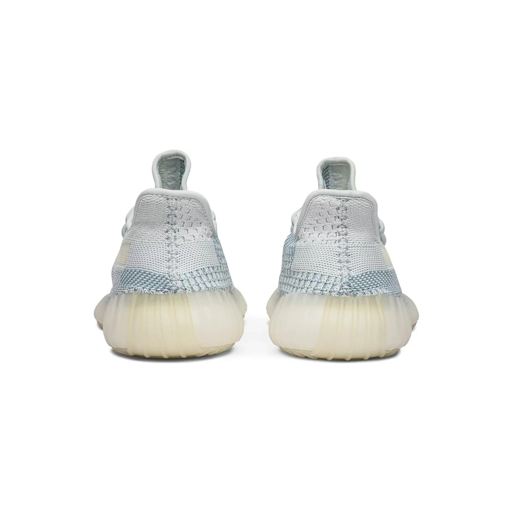 Adidas Yeezy Boost 350 V2 Cloud White (Non-Reflective) - Image 4