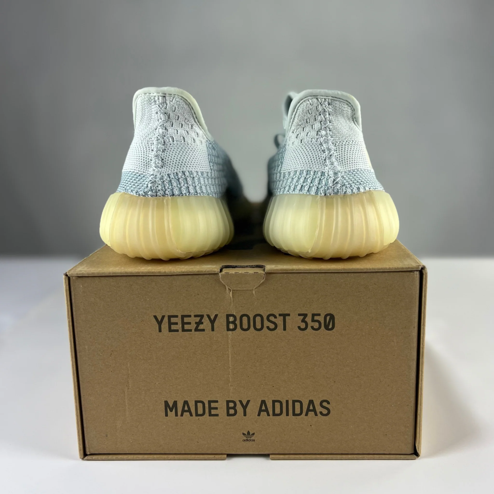 Adidas Yeezy Boost 350 V2 Cloud White (Non-Reflective) - Image 7