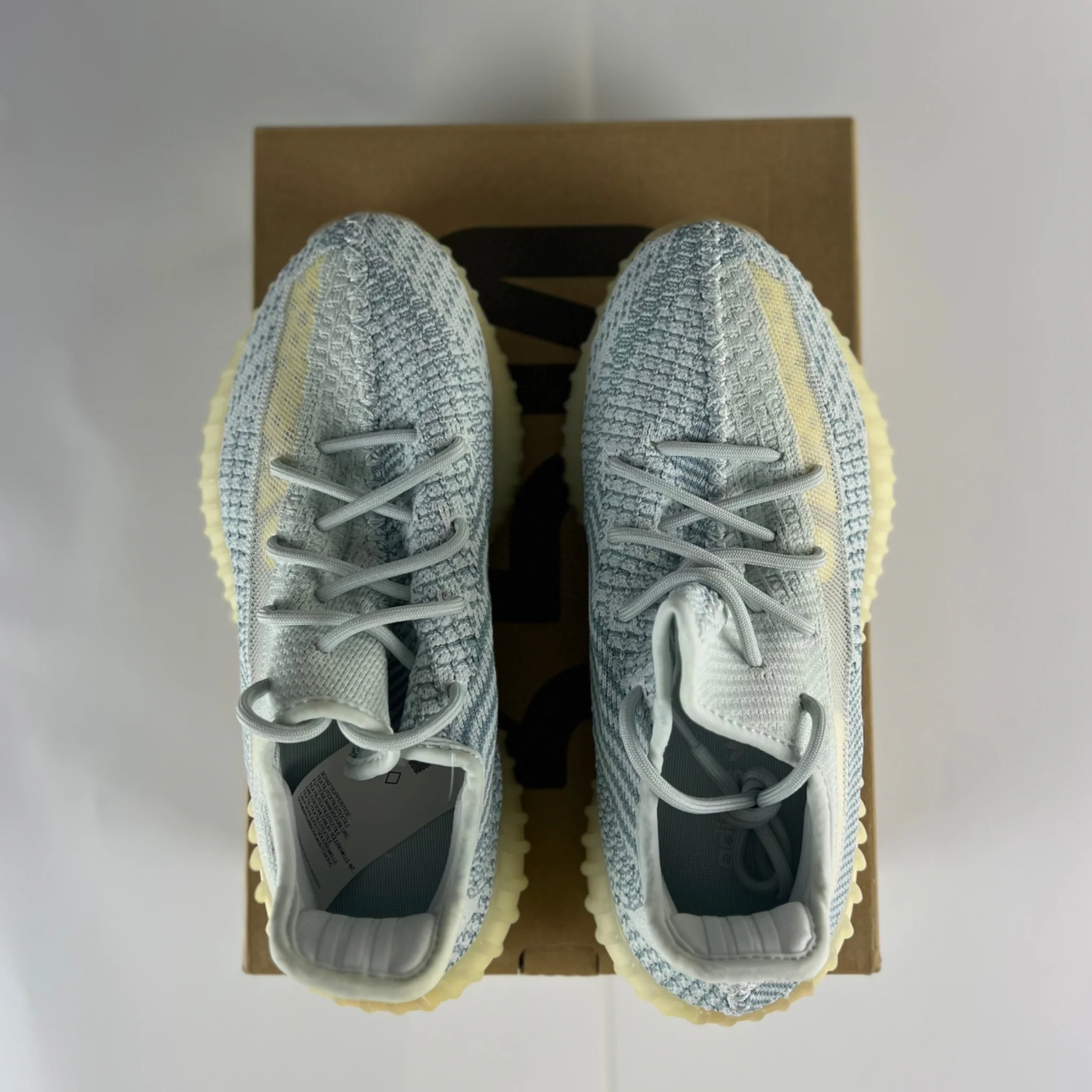 Adidas Yeezy Boost 350 V2 Cloud White (Non-Reflective) - Image 8
